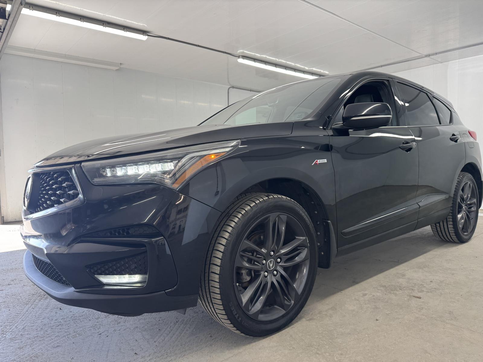 Acura RDX A-Spec 2020 — photo 3