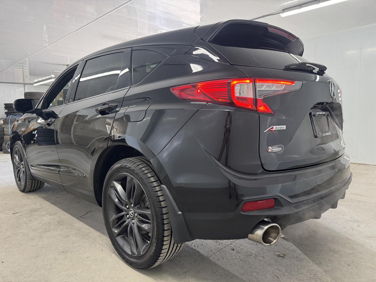 Acura RDX A-Spec 2020 — photo 4