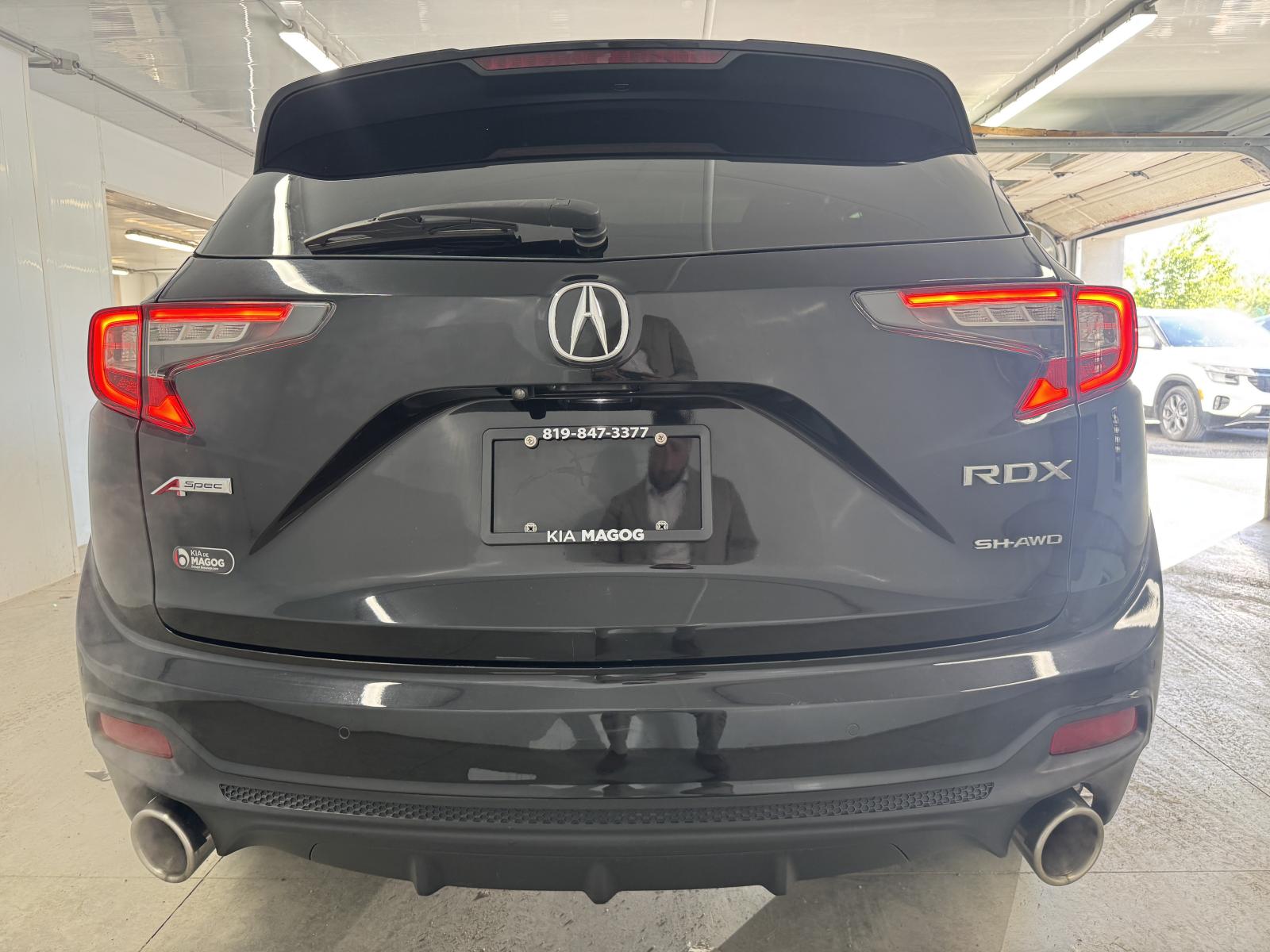 Acura RDX A-Spec 2020 — photo 5