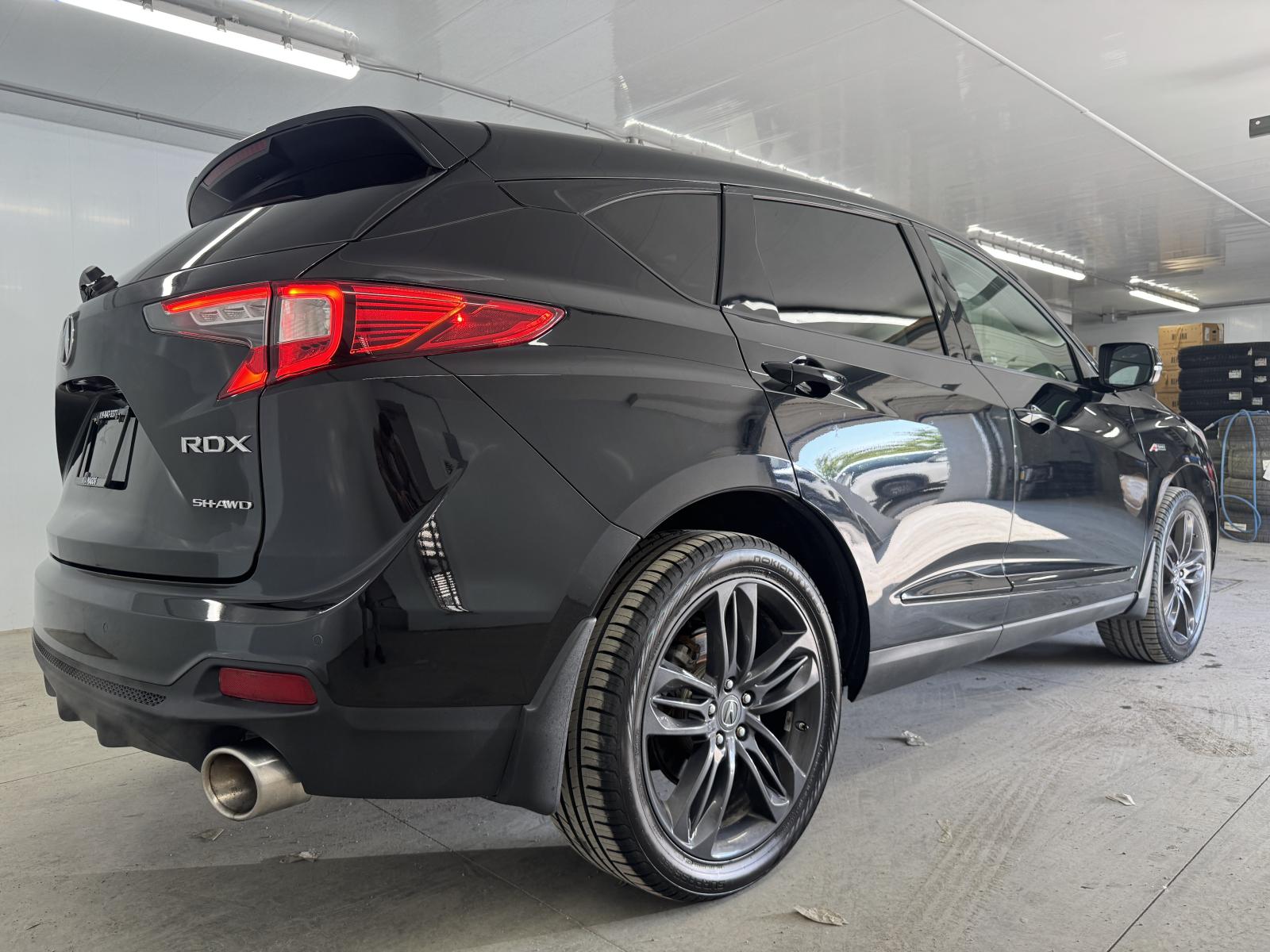 Acura RDX A-Spec 2020 — photo 6