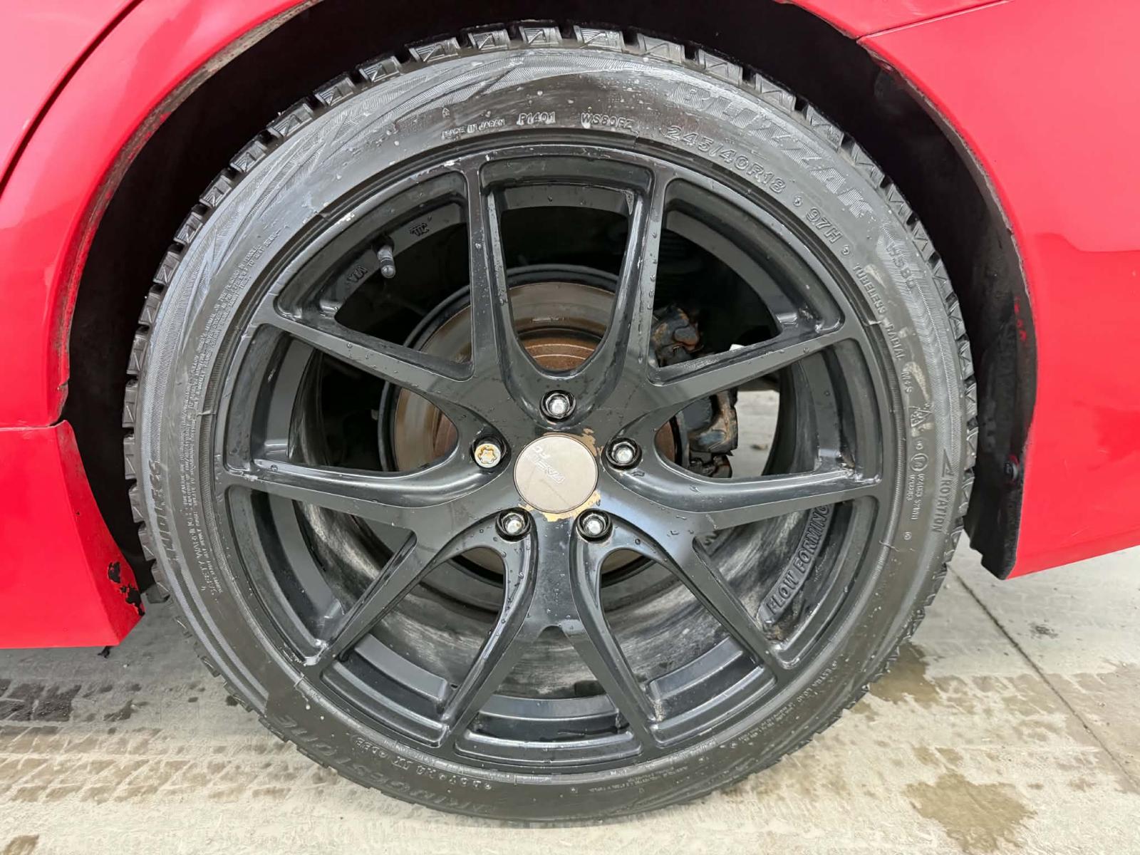 Subaru Impreza WRX Sport-tech 2019 — photo 8