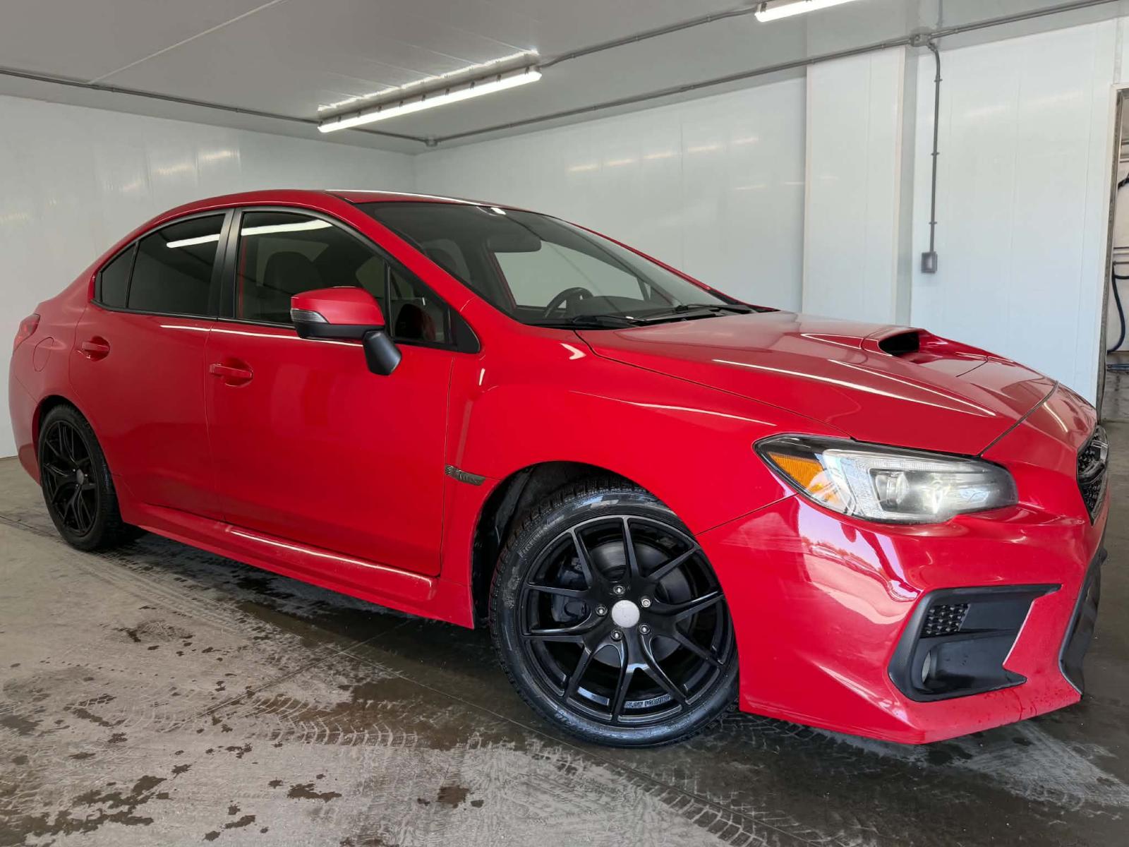 Subaru Impreza WRX Sport-tech 2019