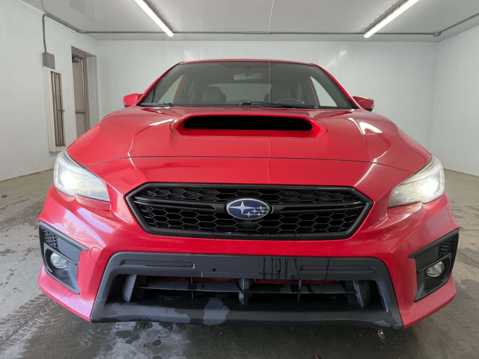 Subaru Impreza WRX Sport-tech 2019 — photo 2