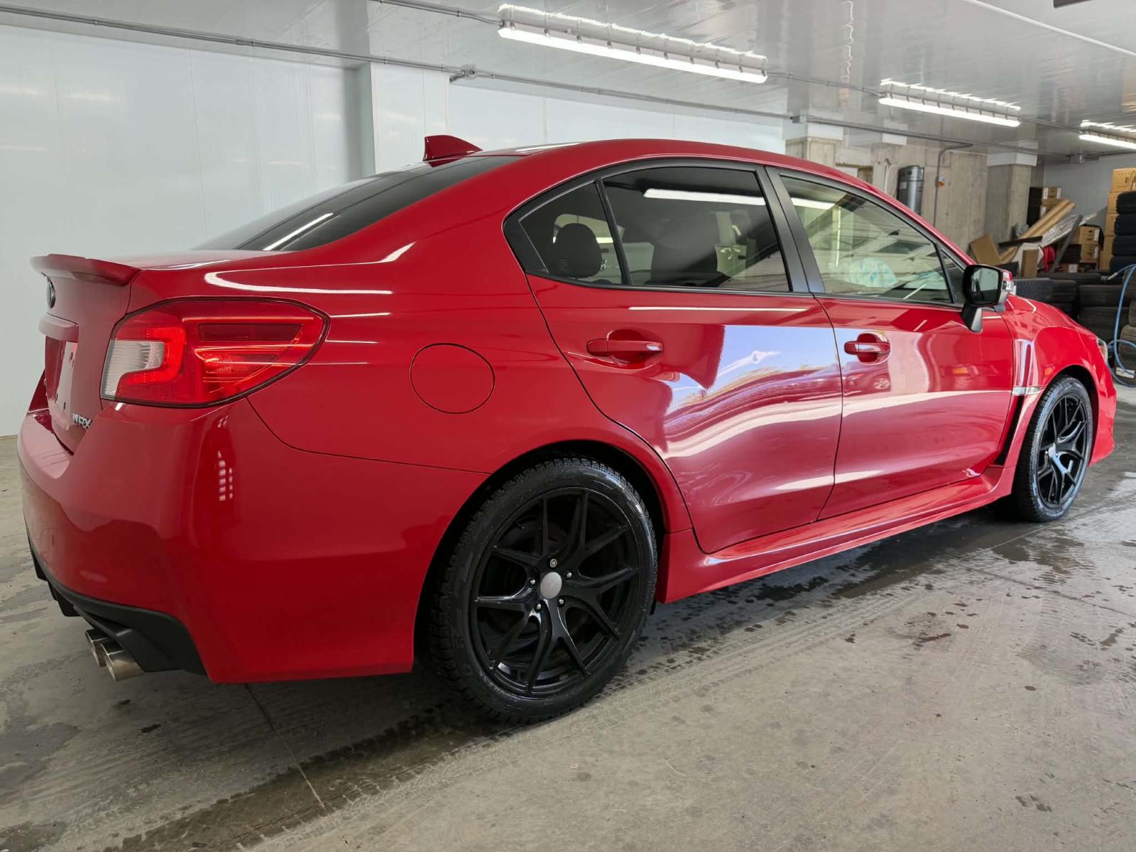Subaru Impreza WRX Sport-tech 2019 — photo 6