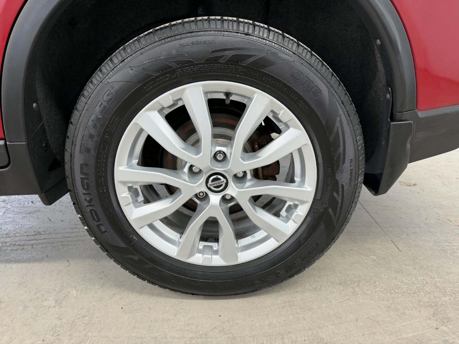 Nissan Rogue SV 2018 — photo 7