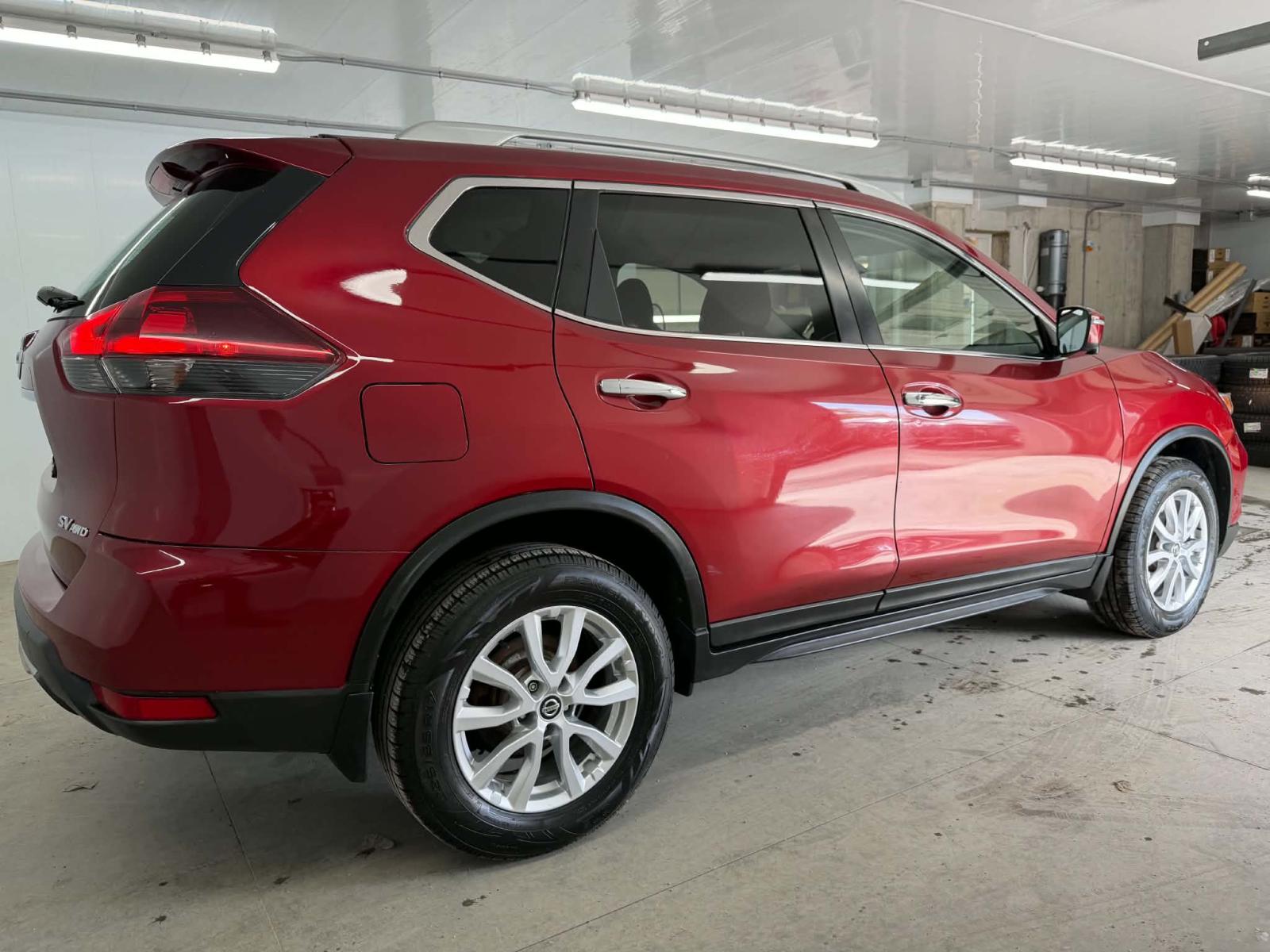 Nissan Rogue SV 2018 — photo 5