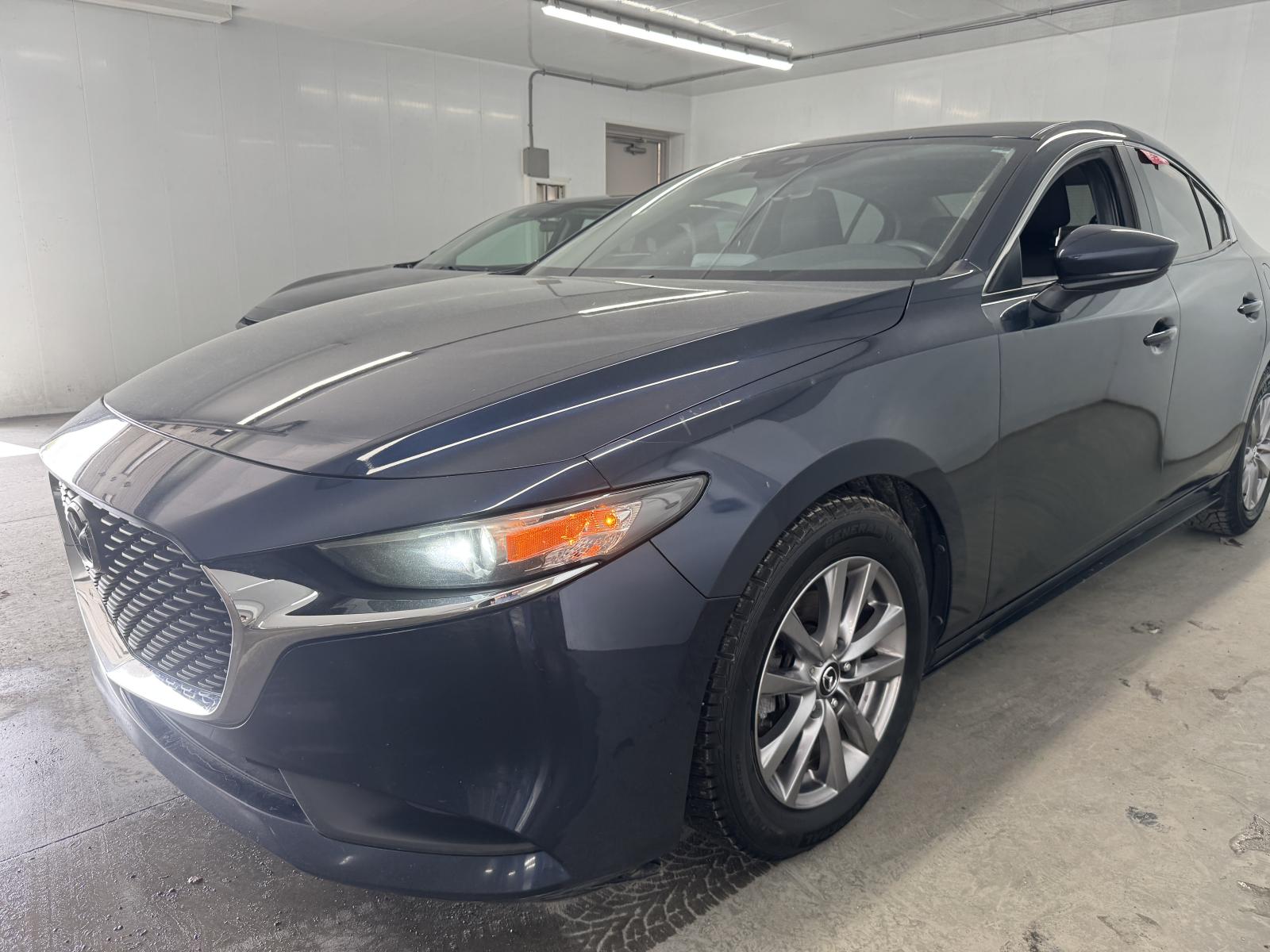 Mazda Mazda3 GX 2019 — photo 3