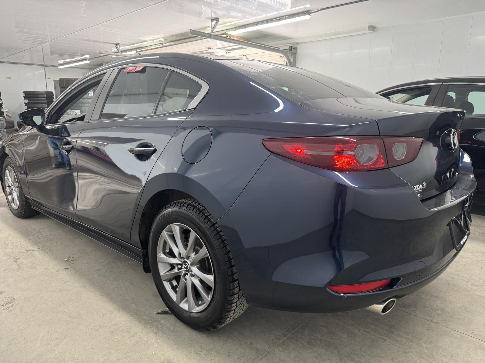 Mazda Mazda3 GX 2019 — photo 4
