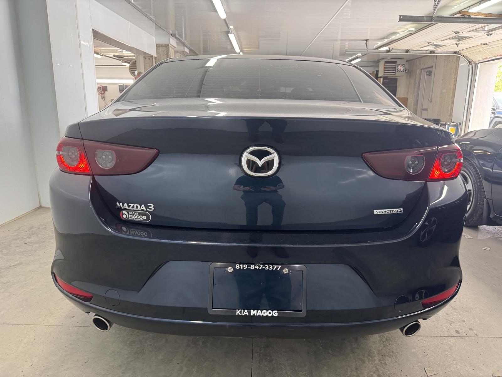 Mazda Mazda3 GX 2019 — photo 5