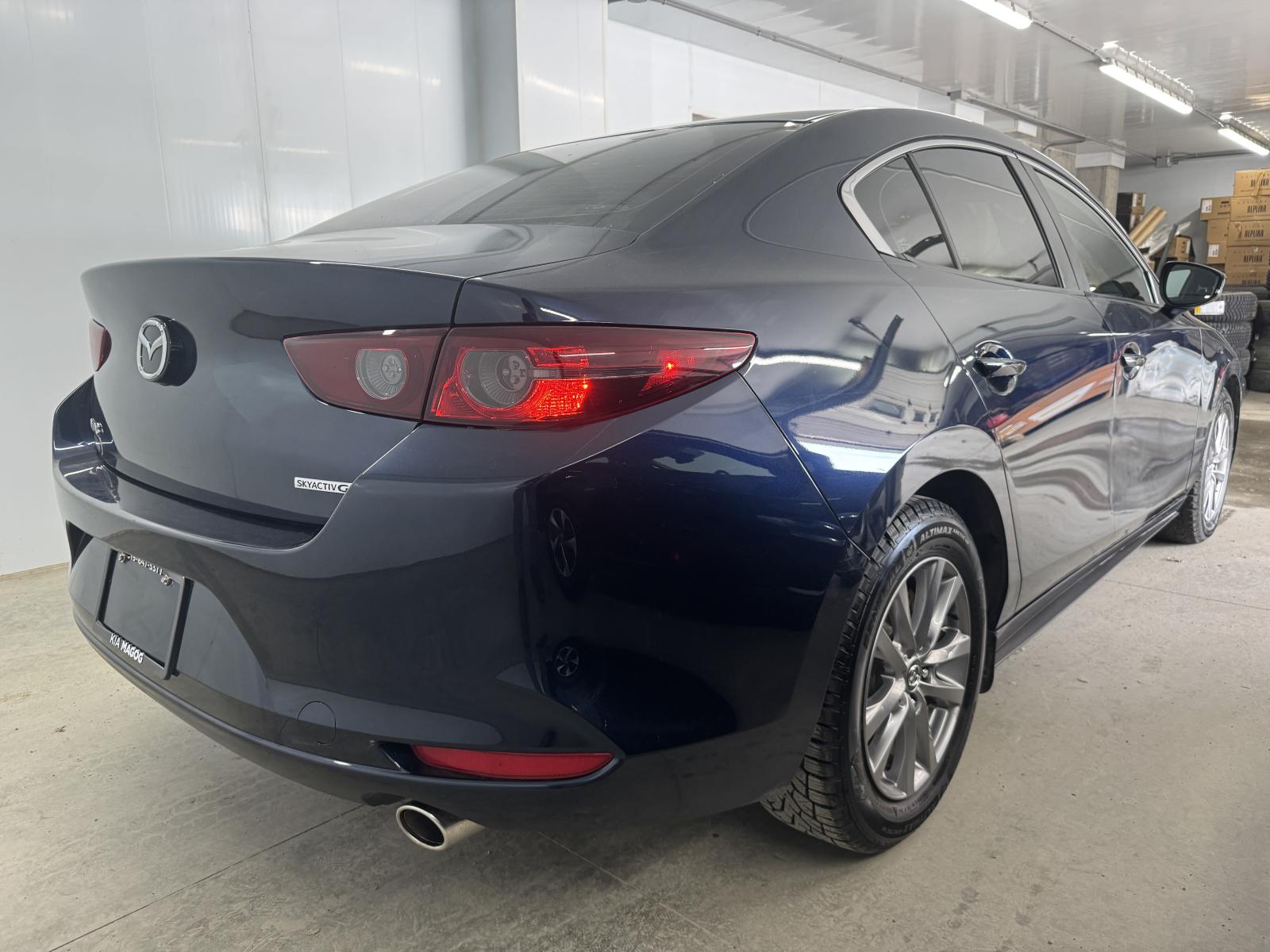 Mazda Mazda3 GX 2019 — photo 6