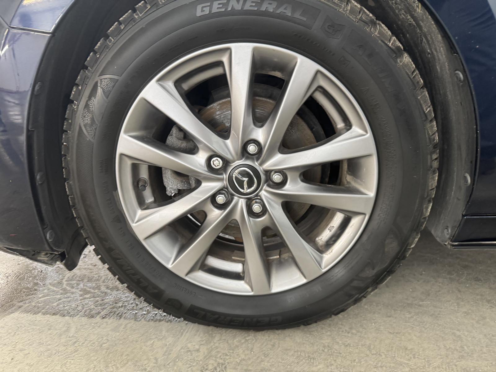 Mazda Mazda3 GX 2019 — photo 7