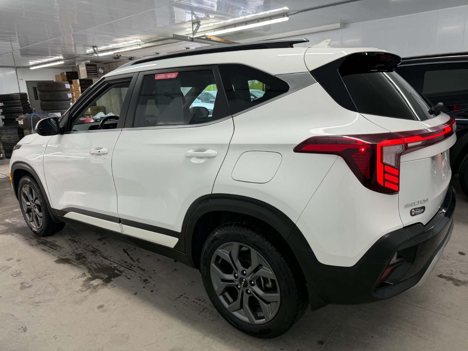 Kia Seltos EX 2024 — photo 4