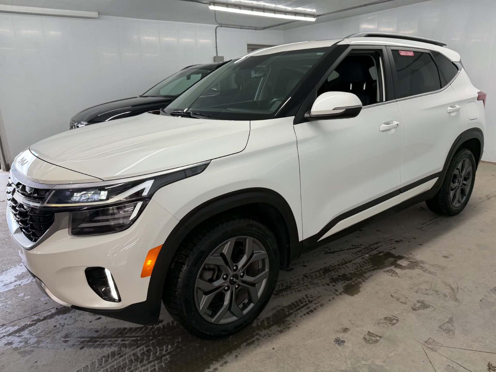 Kia Seltos EX 2024 — photo 3