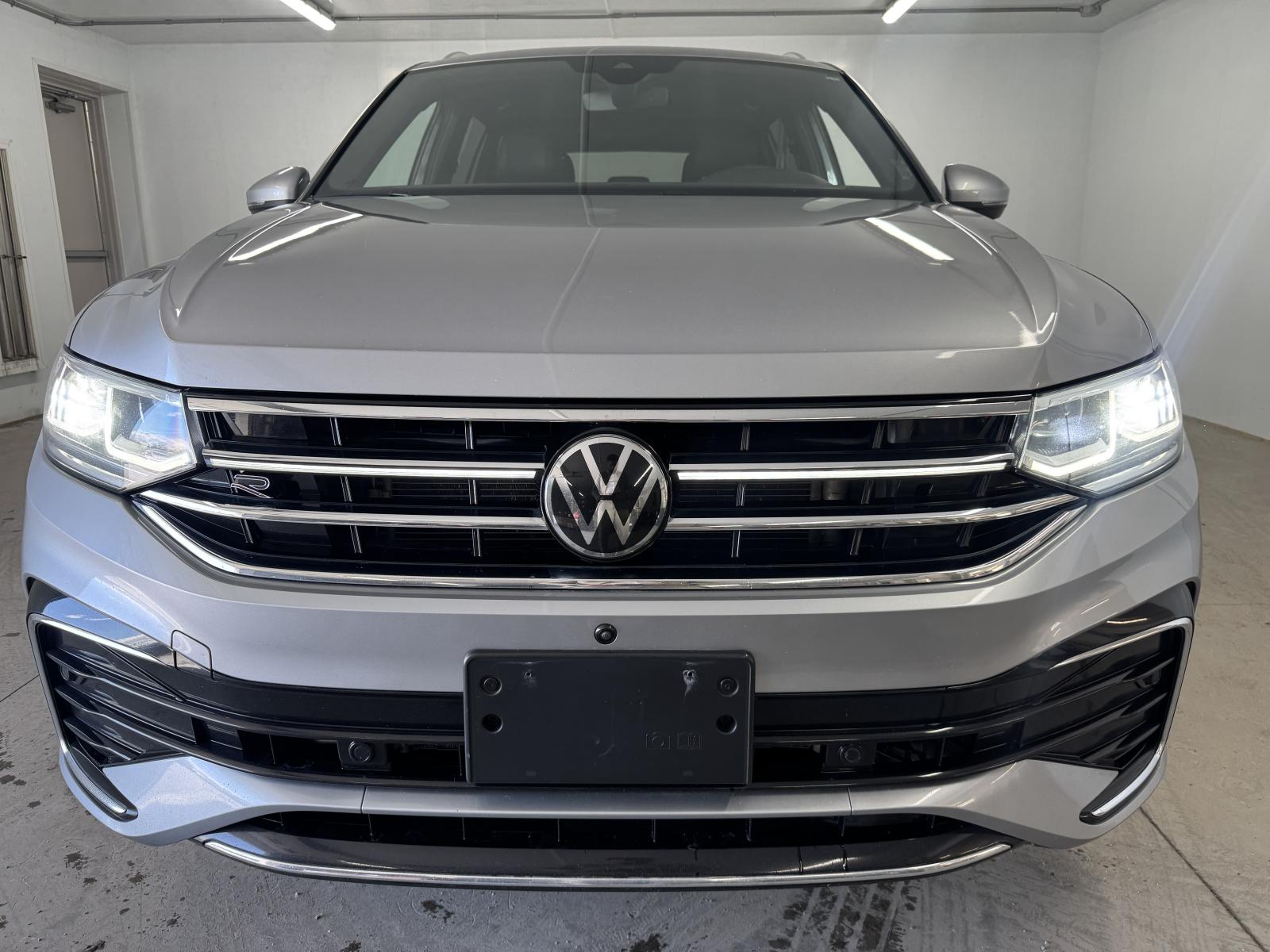 Volkswagen Tiguan Highline R-Line 2024 — photo 2