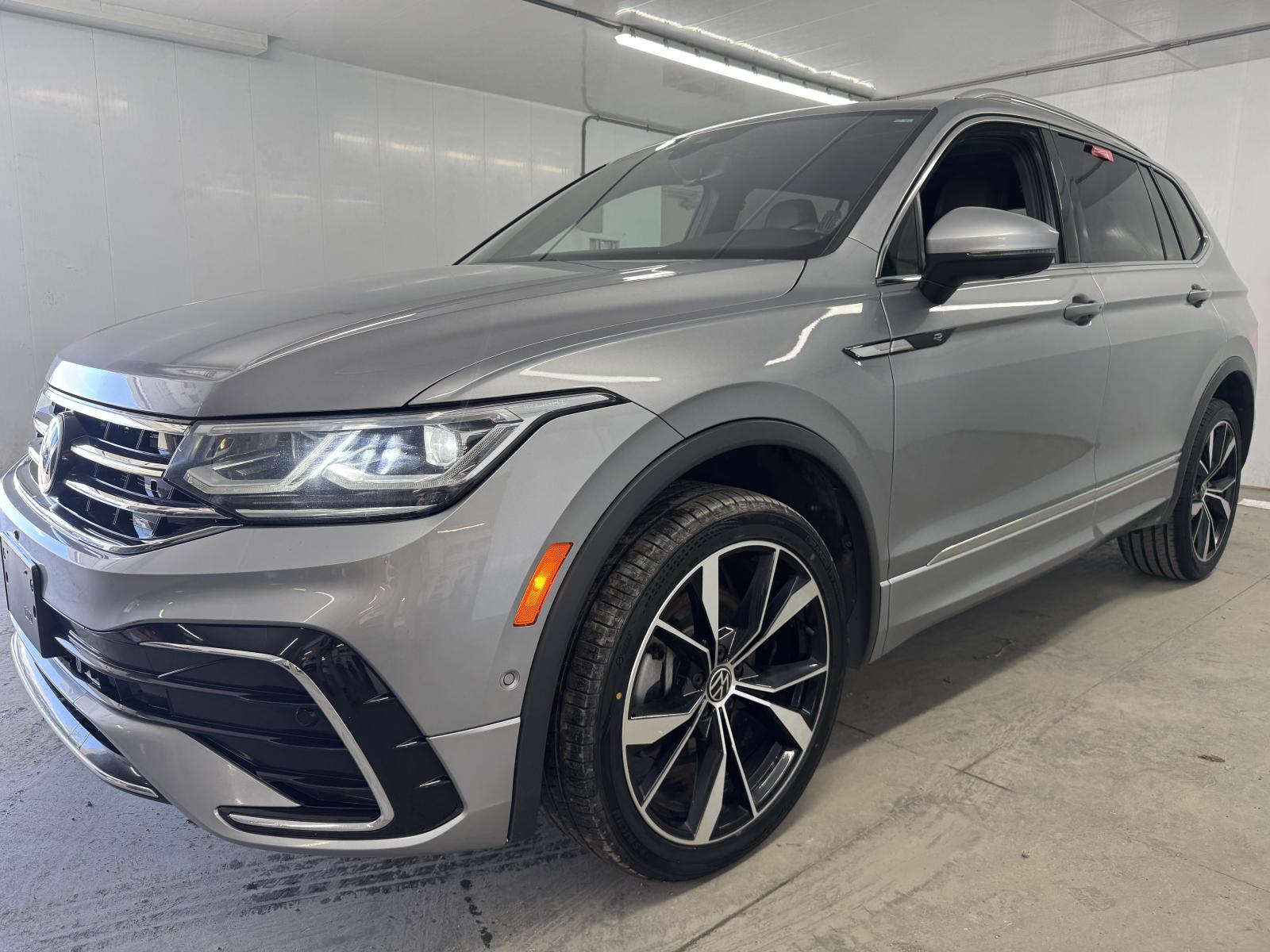 Volkswagen Tiguan Highline R-Line 2024 — photo 3