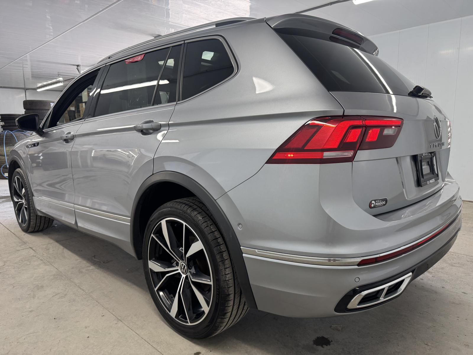Volkswagen Tiguan Highline R-Line 2024 — photo 4