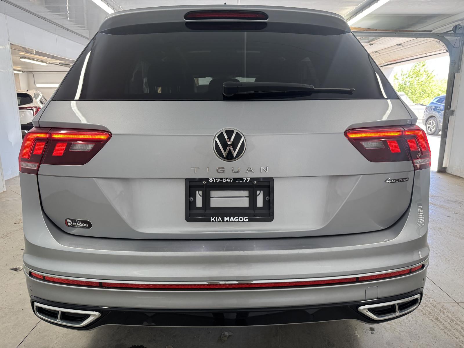 Volkswagen Tiguan Highline R-Line 2024 — photo 5
