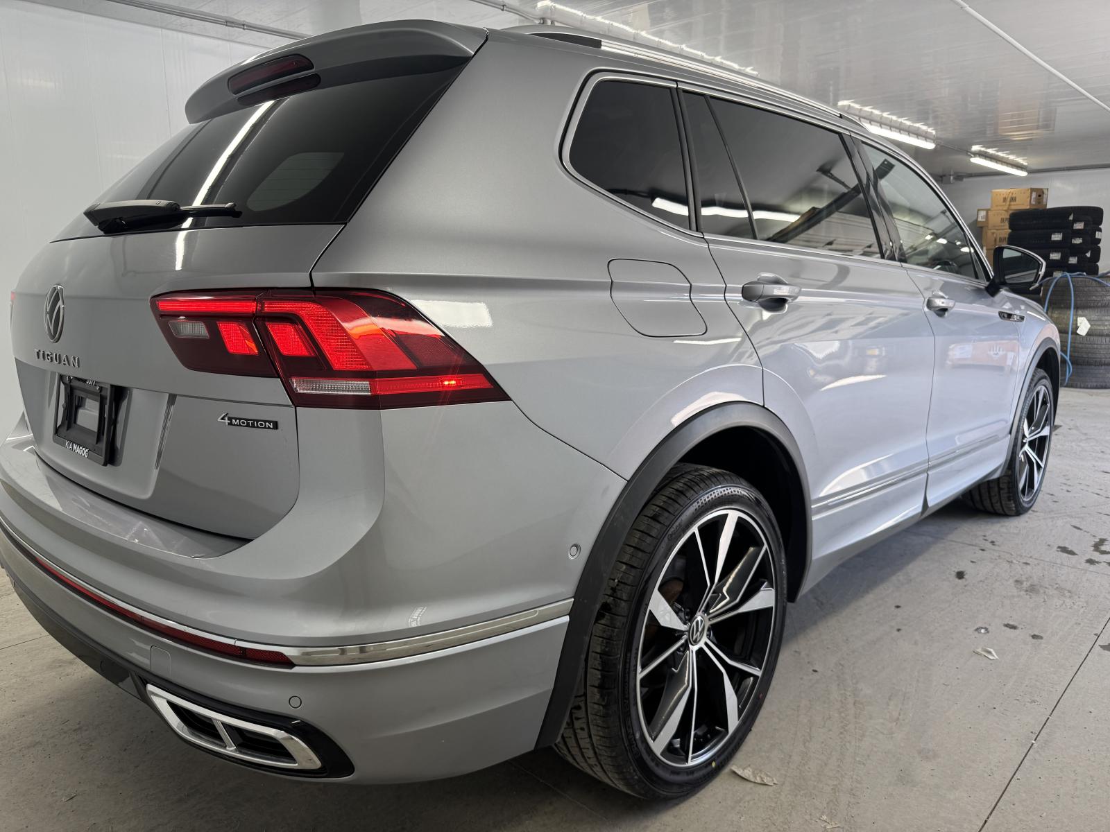 Volkswagen Tiguan Highline R-Line 2024 — photo 6