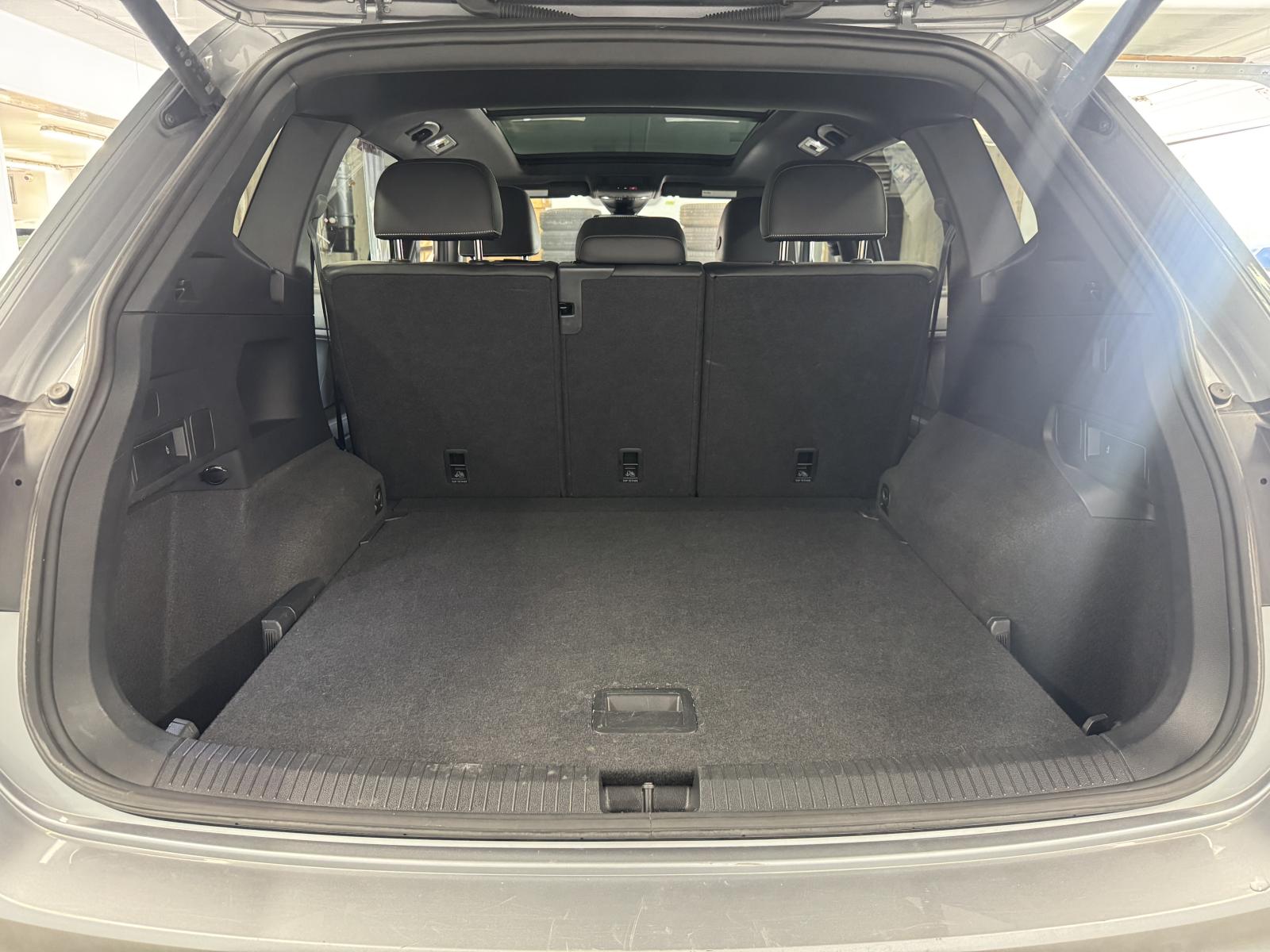 Volkswagen Tiguan Highline R-Line 2024 — photo 7