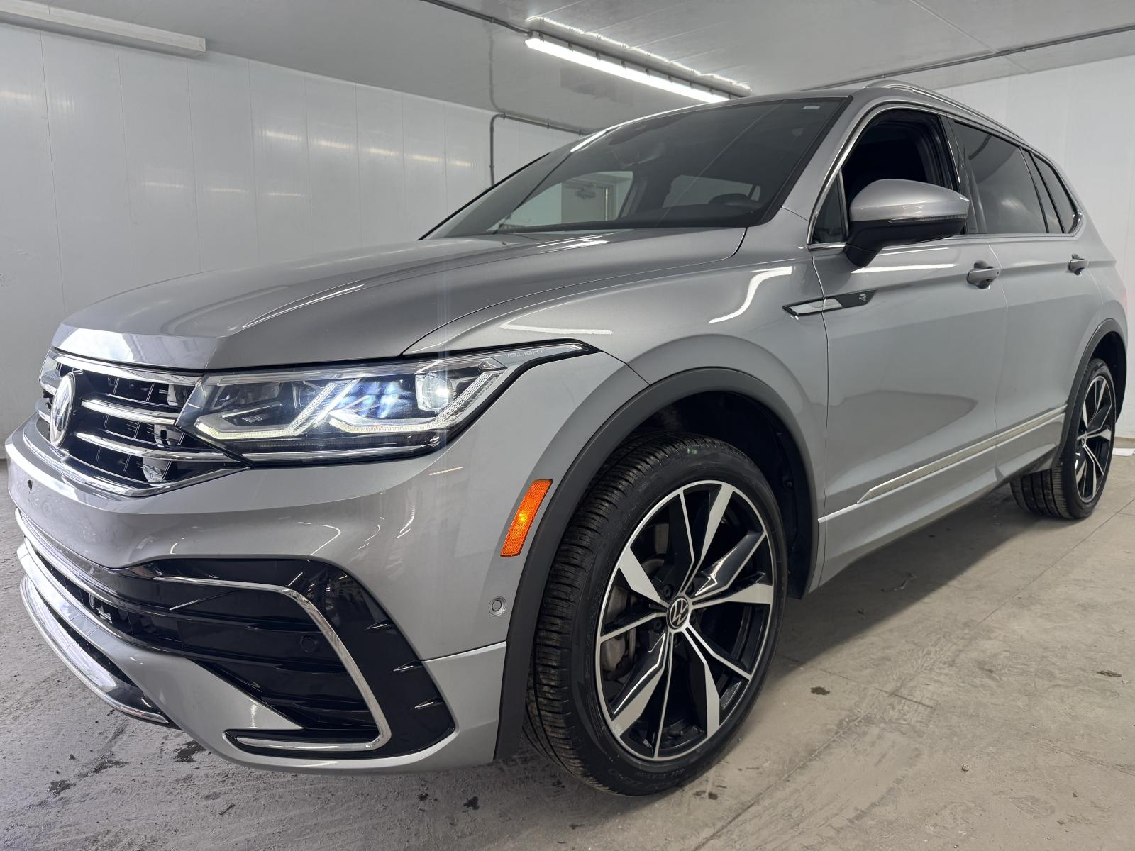 Volkswagen Tiguan Highline R-Line 2023 — photo 3