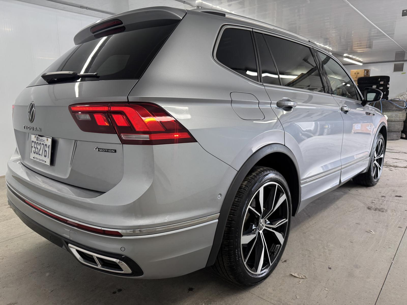 Volkswagen Tiguan Highline R-Line 2023 — photo 7