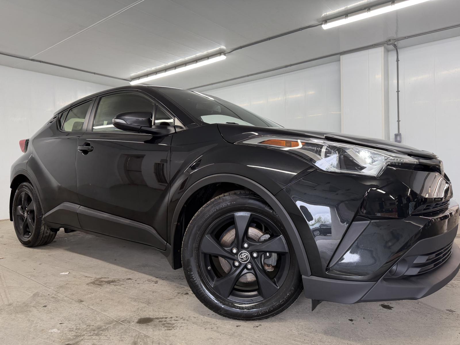 Toyota C-HR XLE 2019