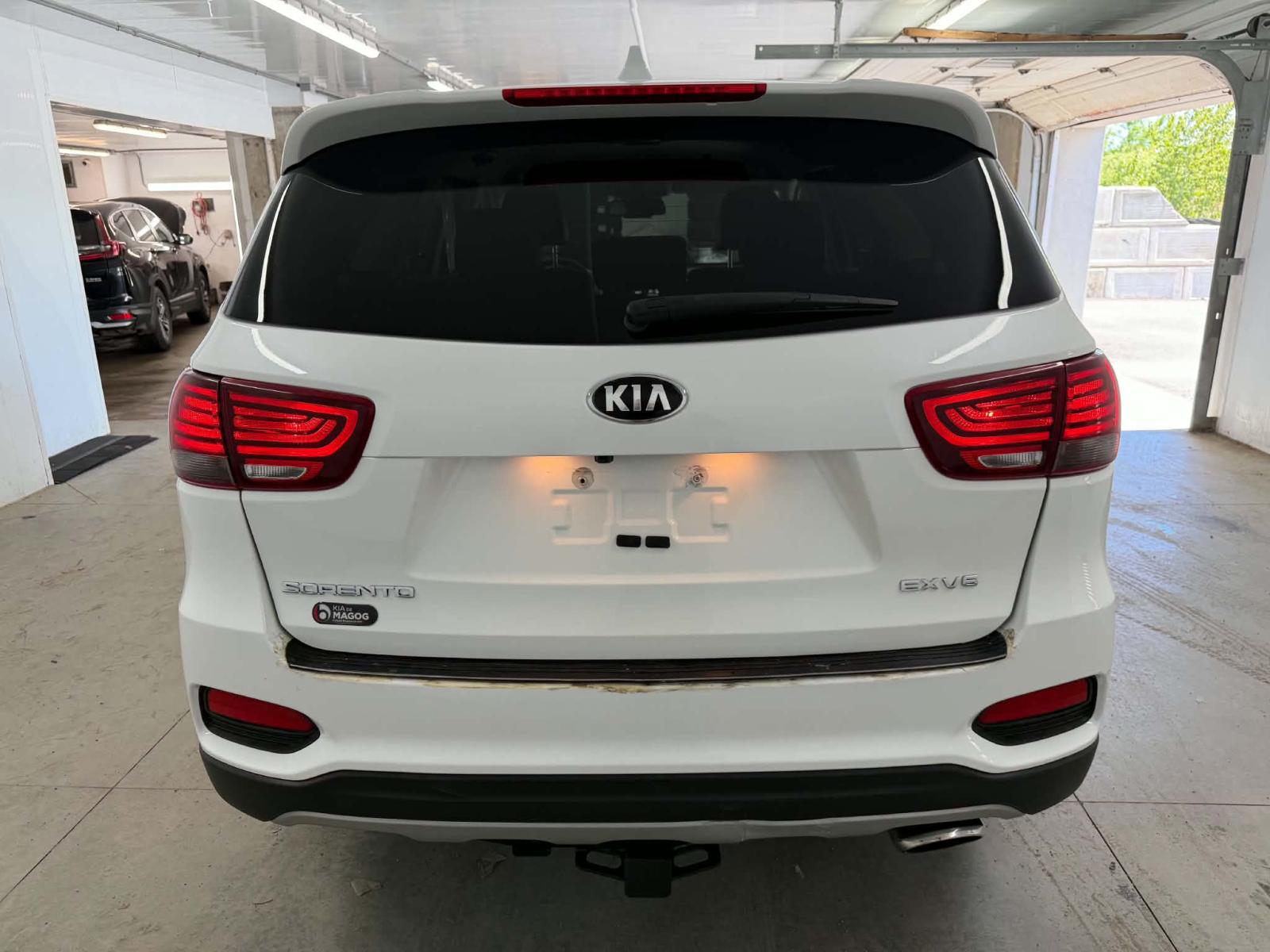 Kia Sorento EX V6 2019 — photo 5