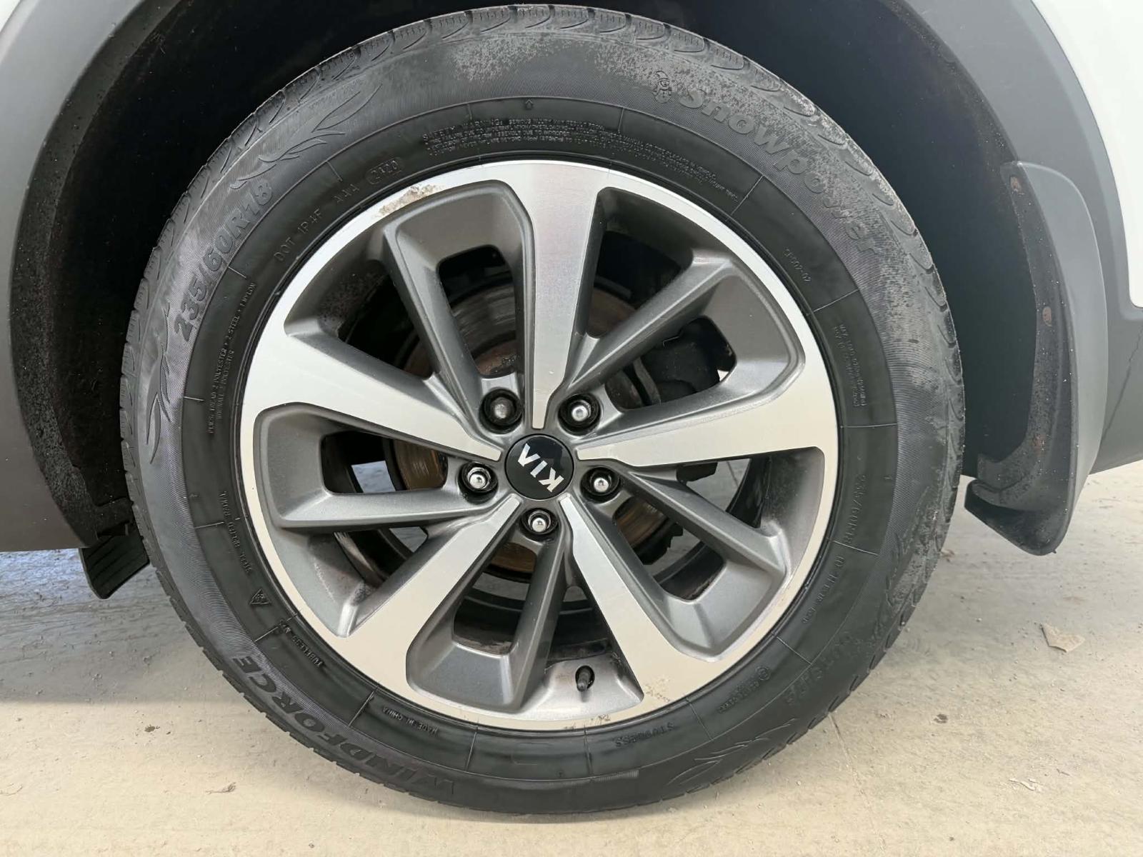 Kia Sorento EX V6 2019 — photo 8