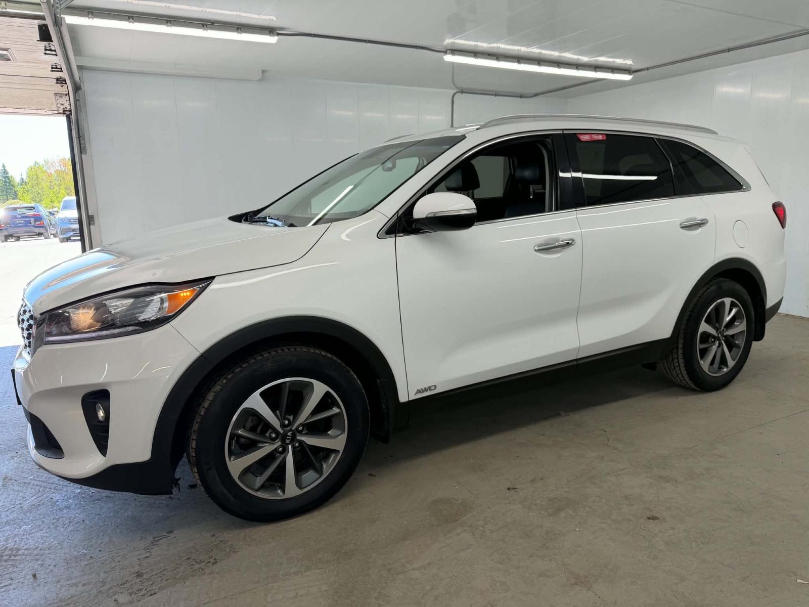 Kia Sorento EX V6 2019 — photo 3