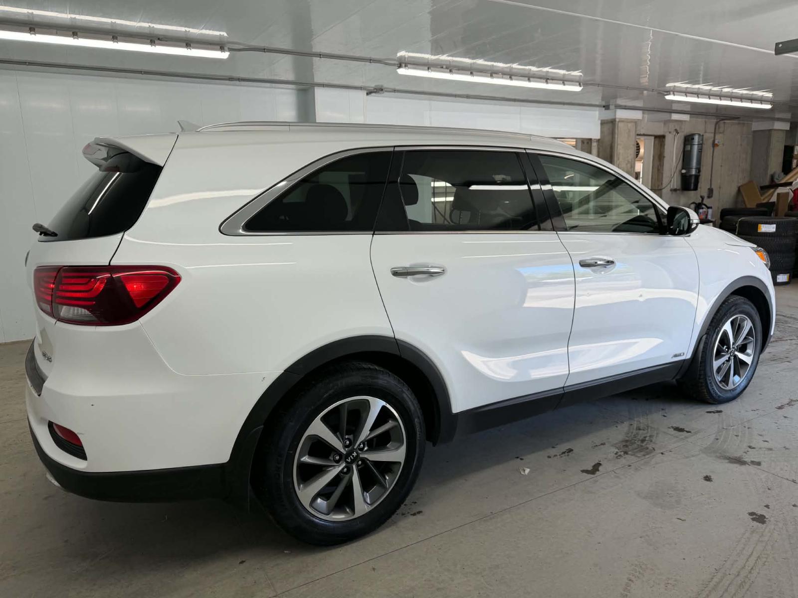 Kia Sorento EX V6 2019 — photo 6