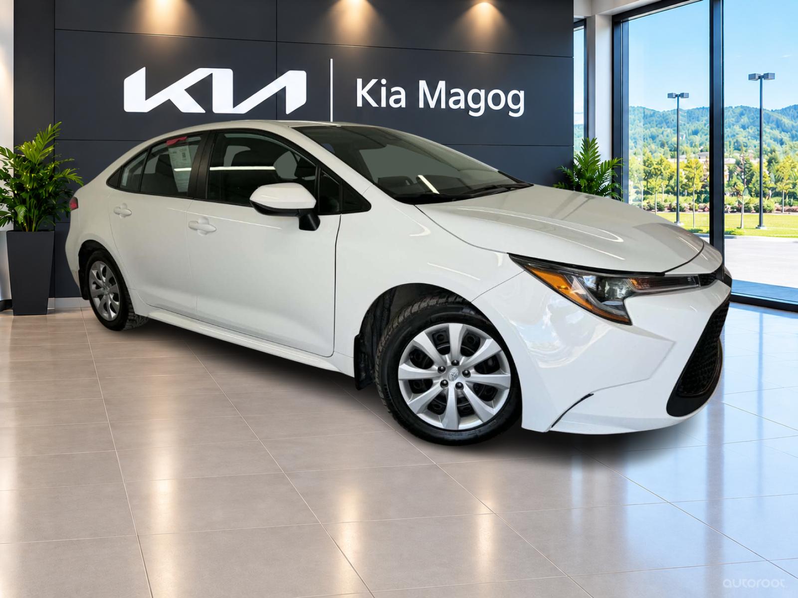 Toyota Corolla LE 2020
