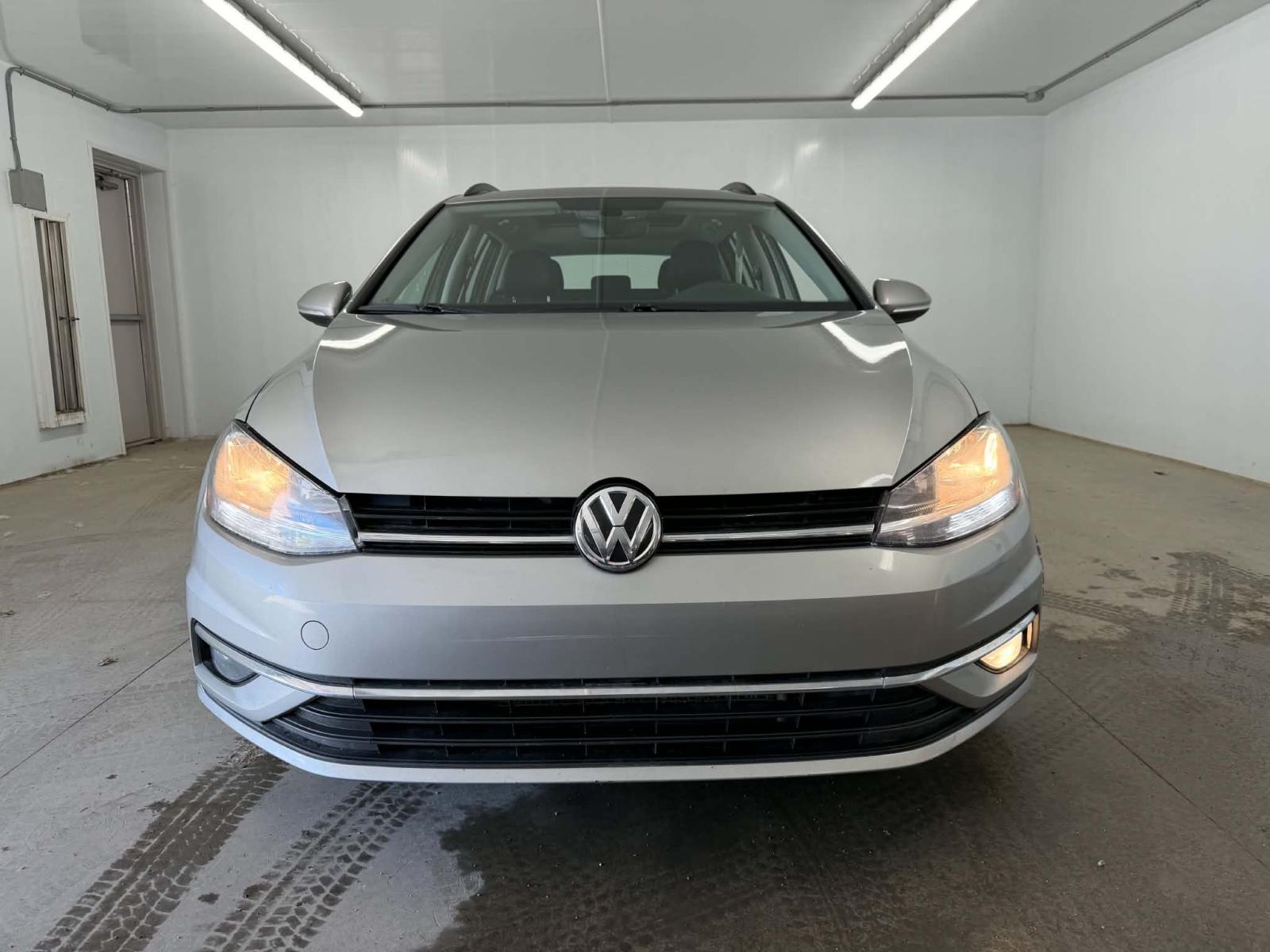 Volkswagen Golf Sportwagen Highline 2019 — photo 2