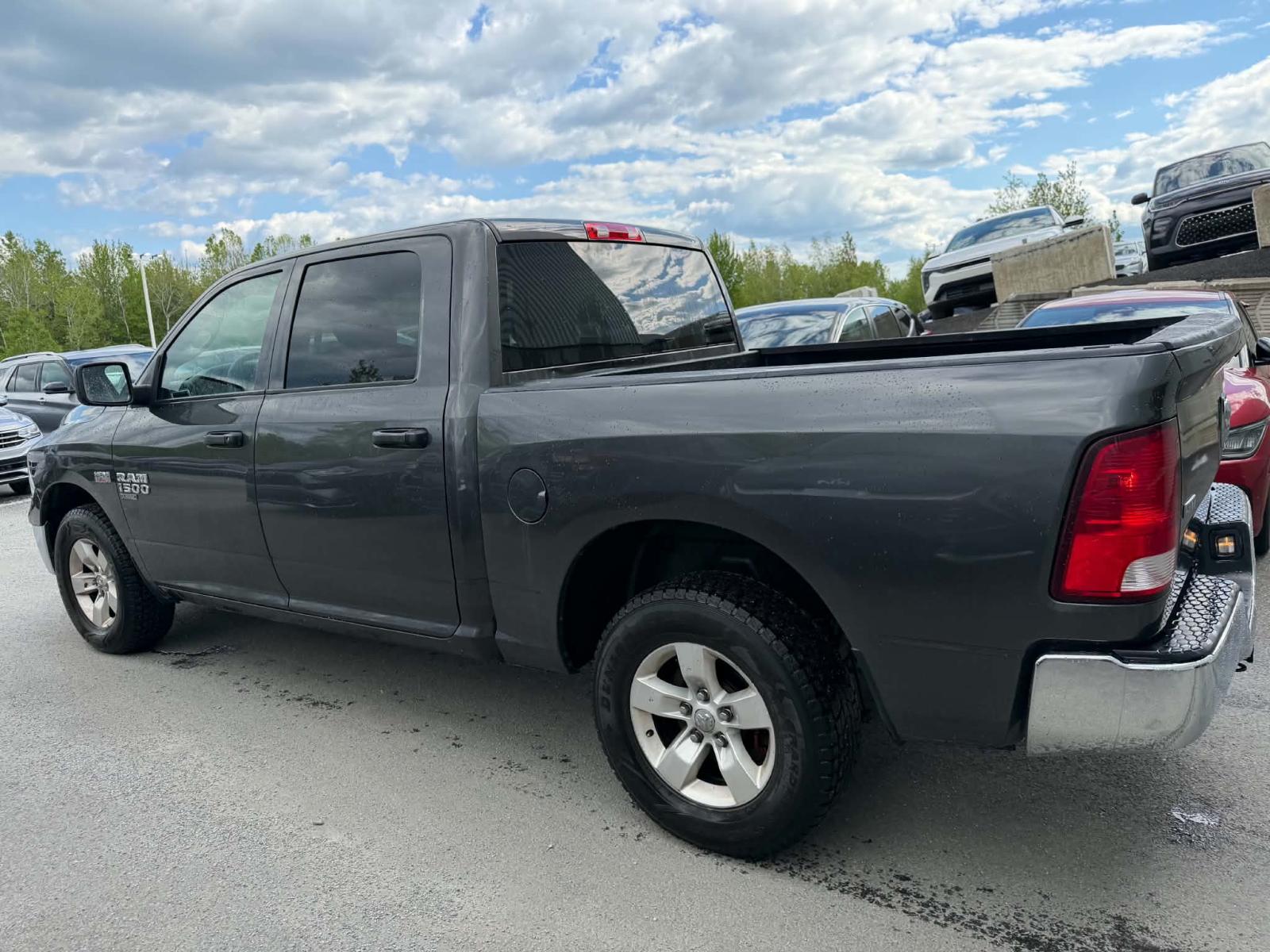 RAM 1500 Classic SLT 2022 — photo 4
