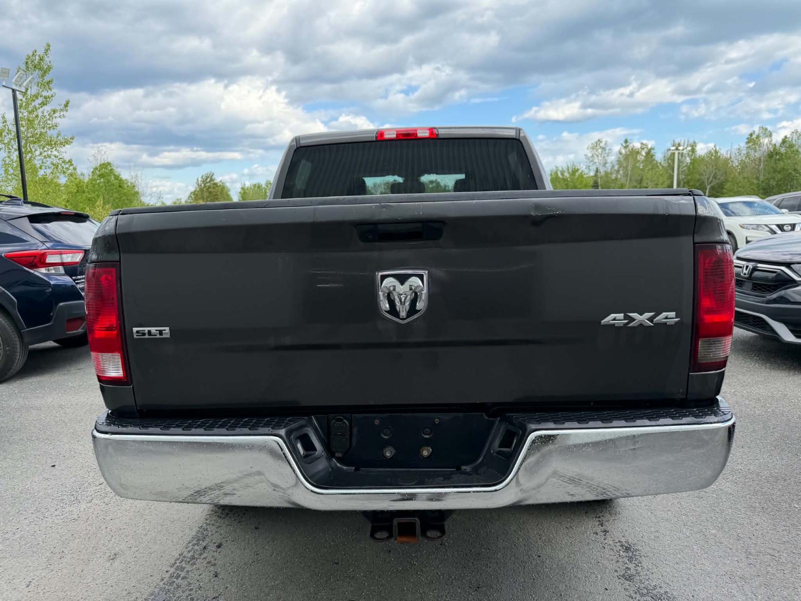 RAM 1500 Classic SLT 2022 — photo 5