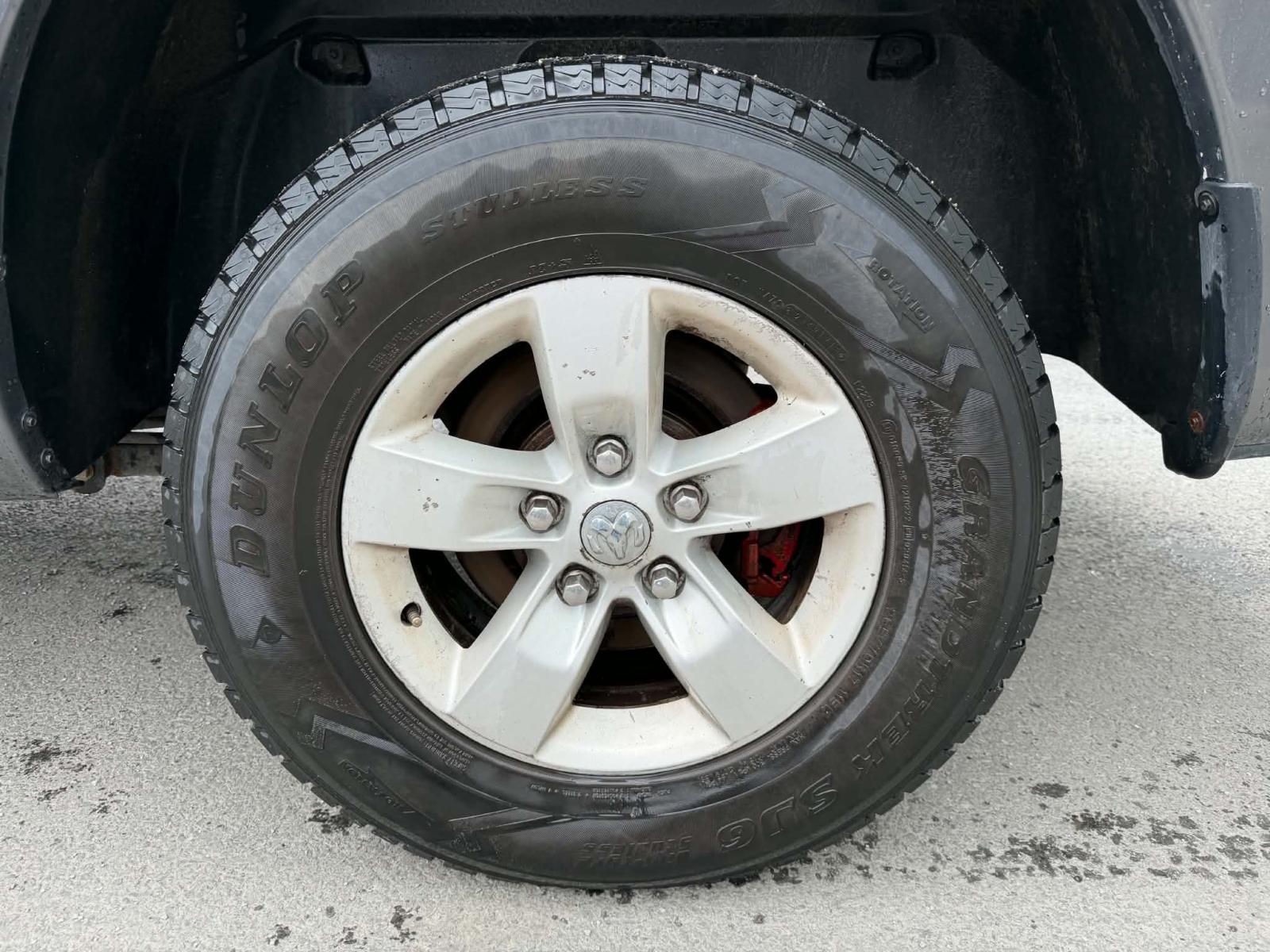RAM 1500 Classic SLT 2022 — photo 7