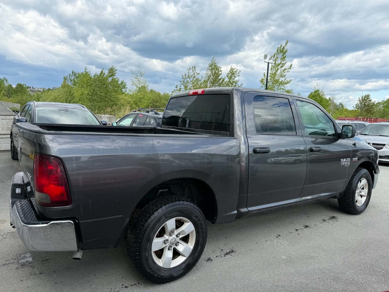 RAM 1500 Classic SLT 2022 — photo 6