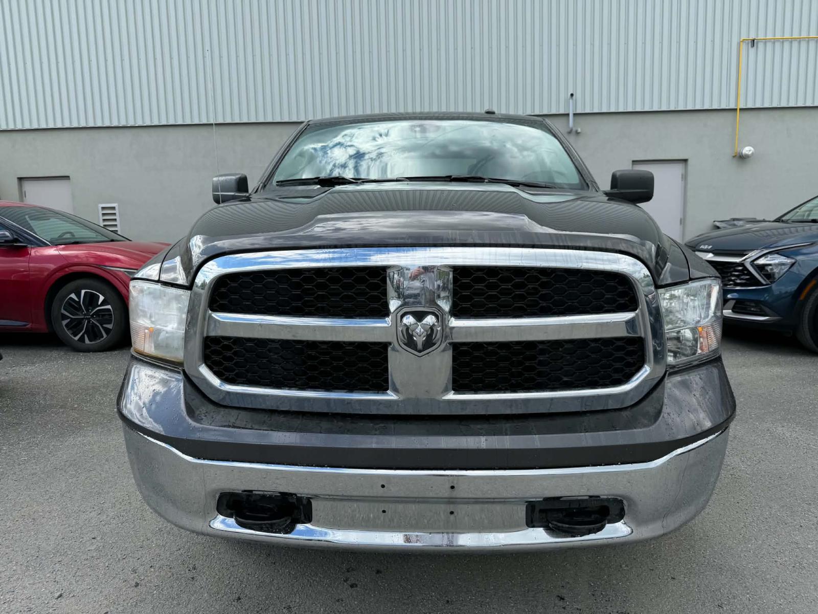 RAM 1500 Classic SLT 2022 — photo 2