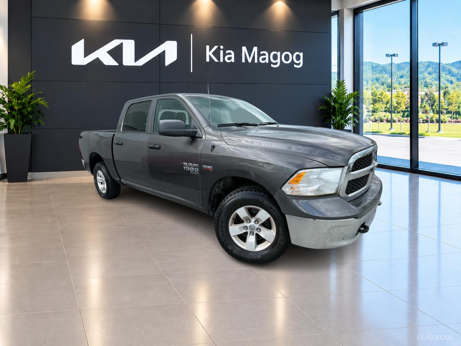 RAM 1500 Classic SLT 2022