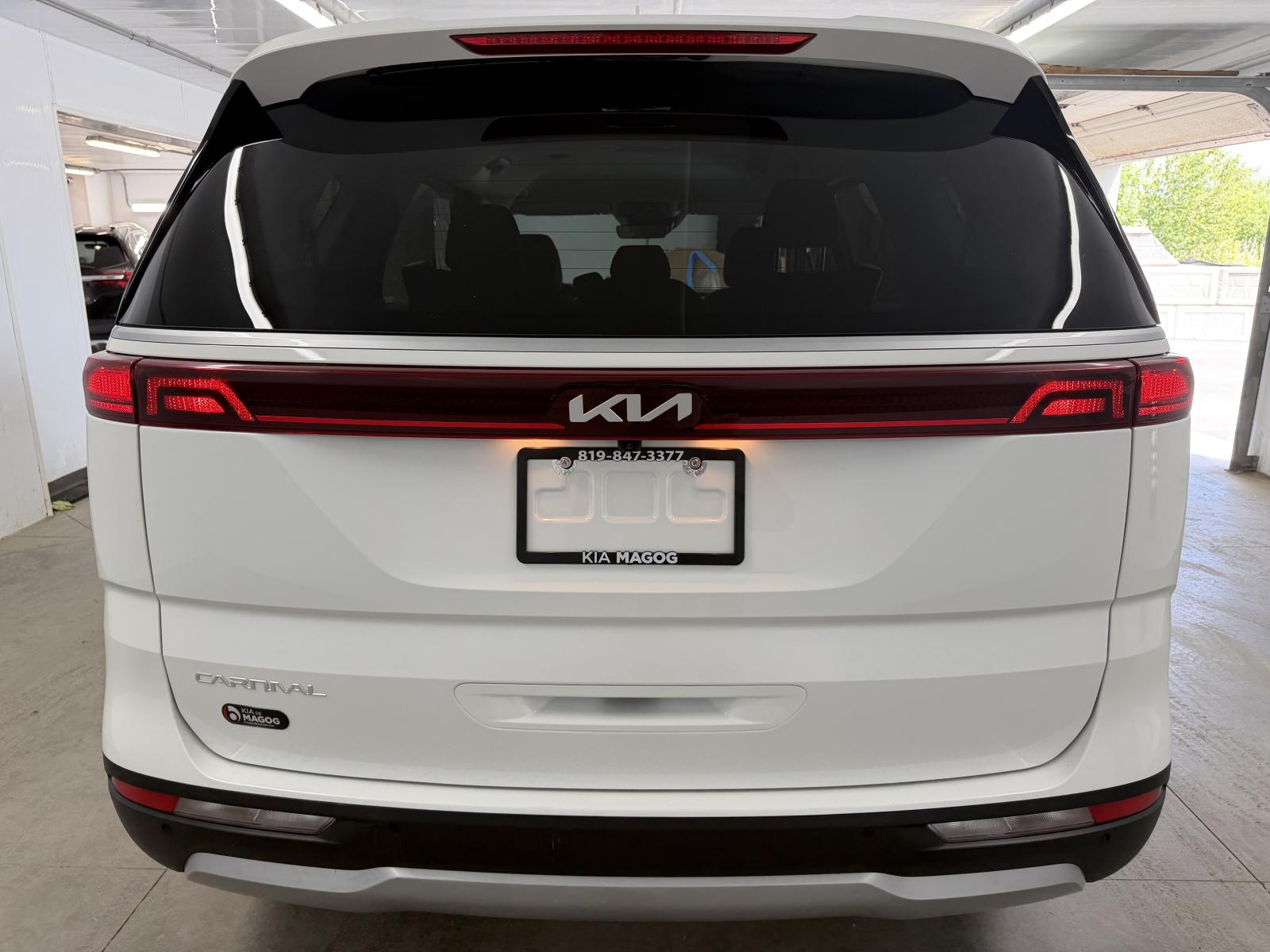 Kia Carnival LX 2024 — photo 5