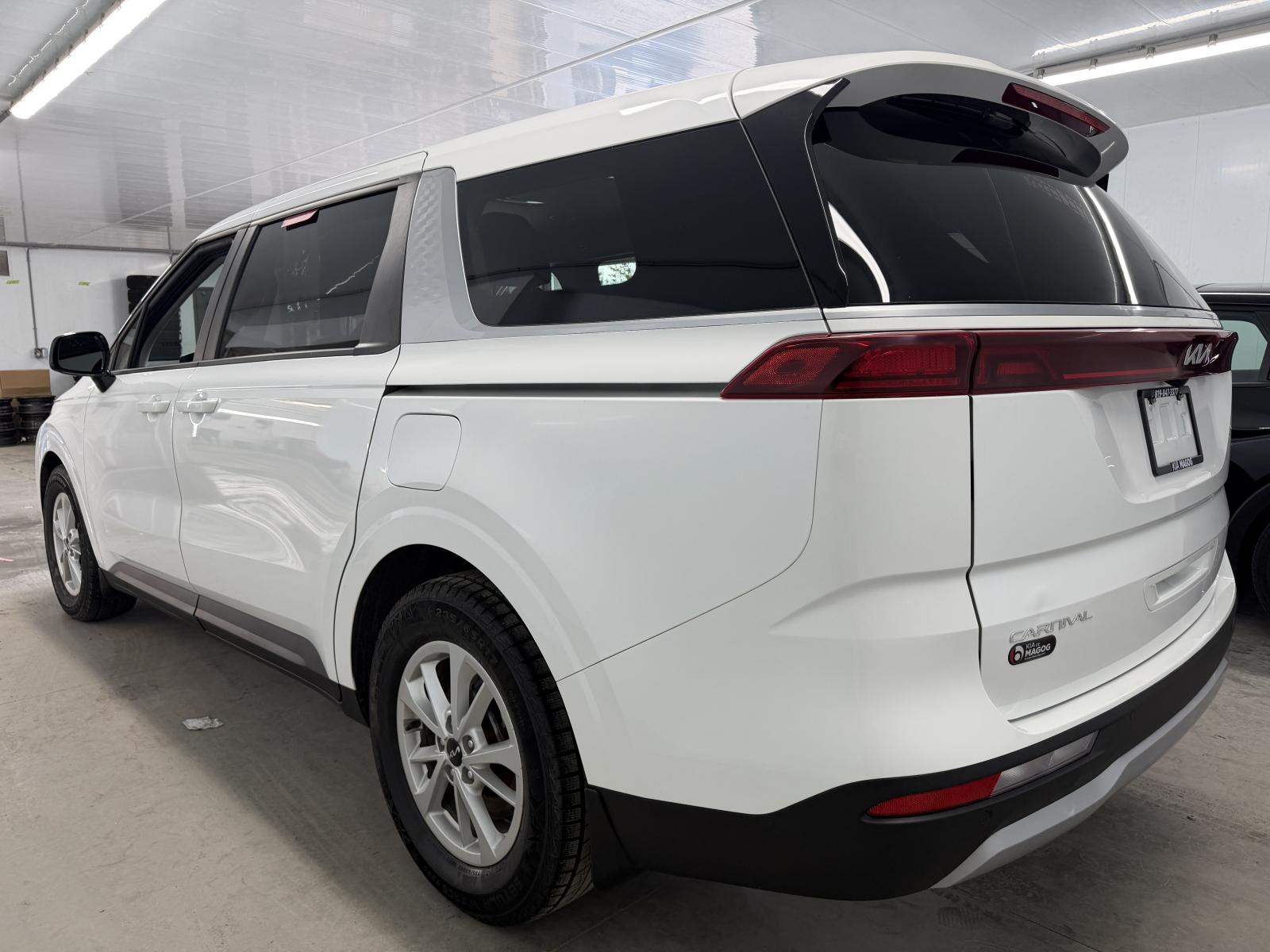 Kia Carnival LX 2024 — photo 4