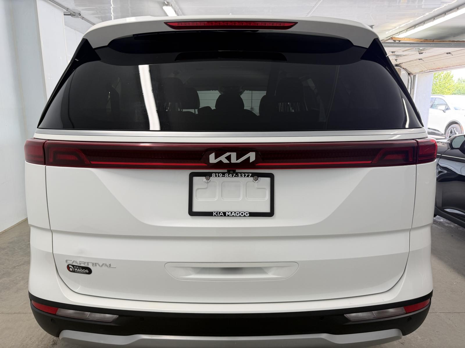 Kia Carnival LX 2024 — photo 5