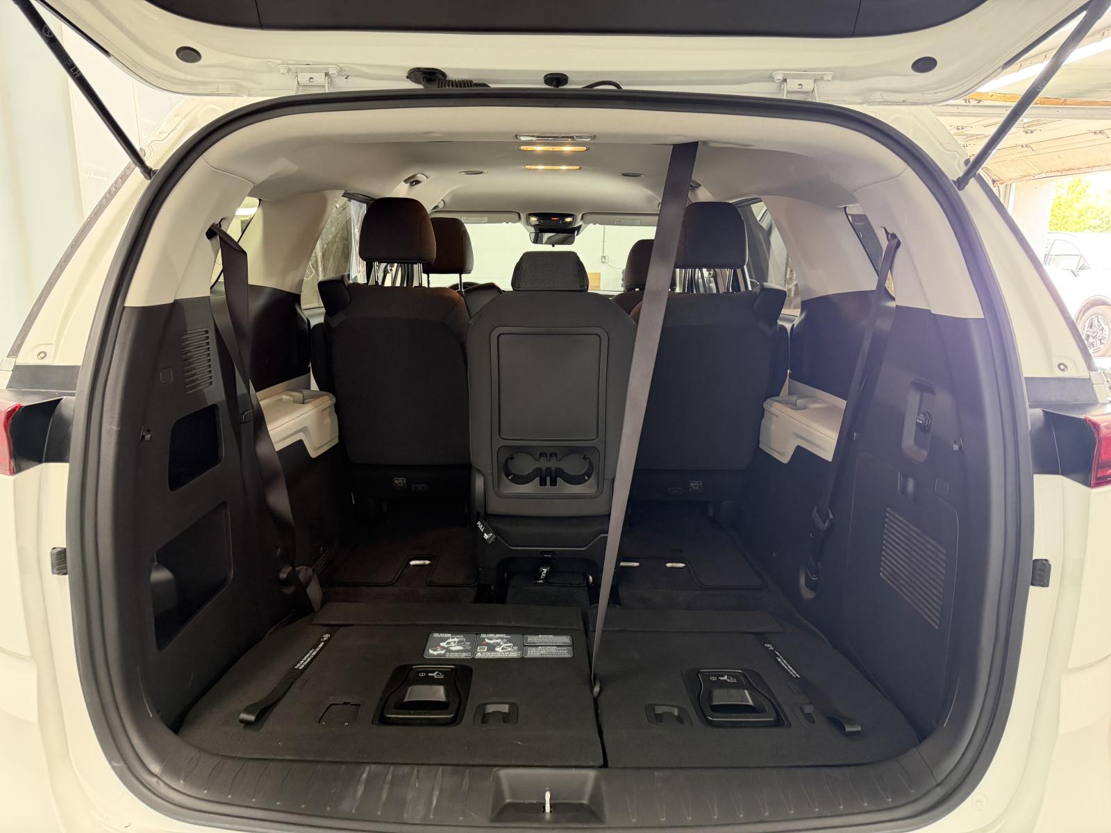 Kia Carnival LX 2024 — photo 7