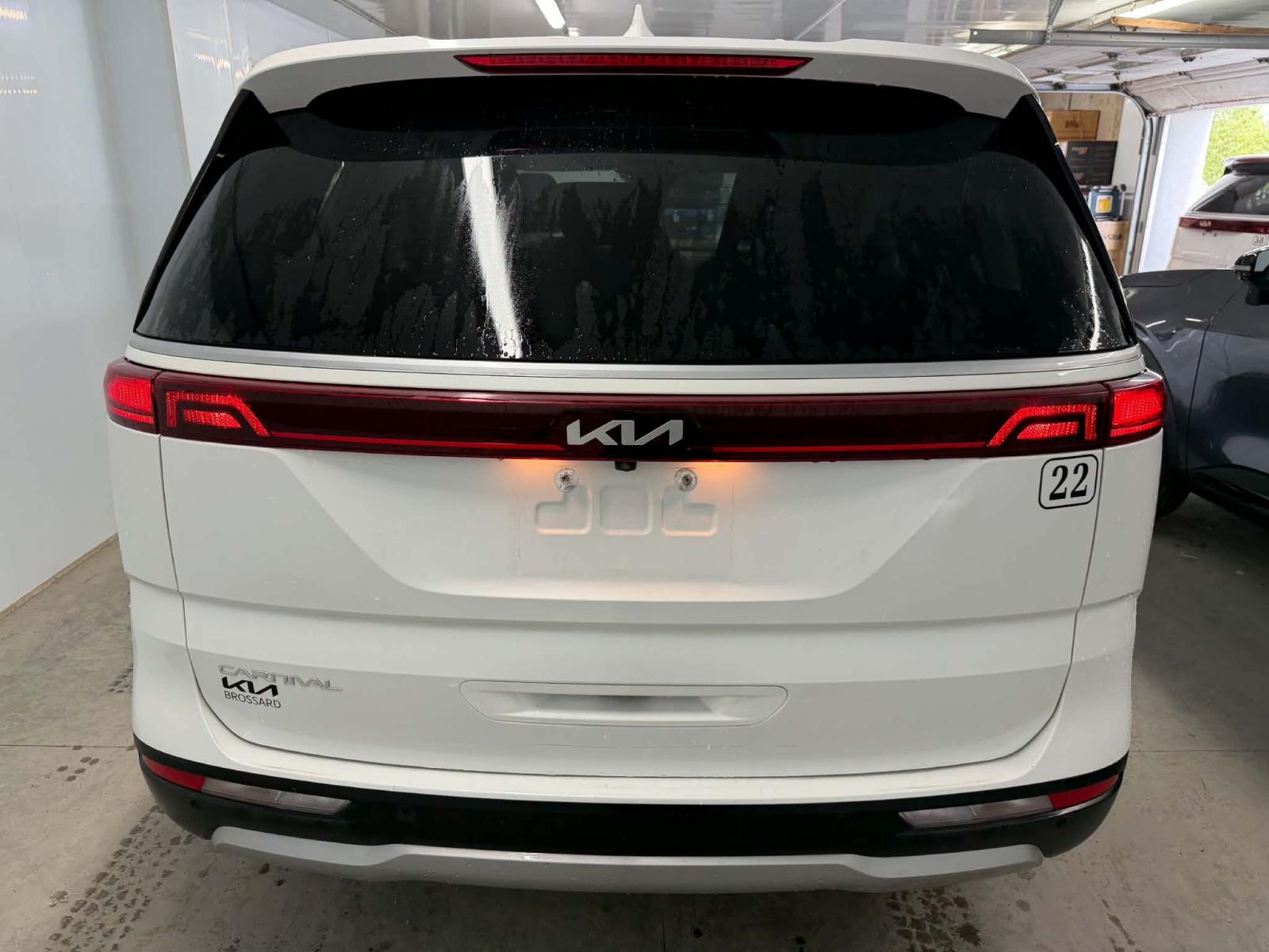 Kia Carnival LX 2024 — photo 5