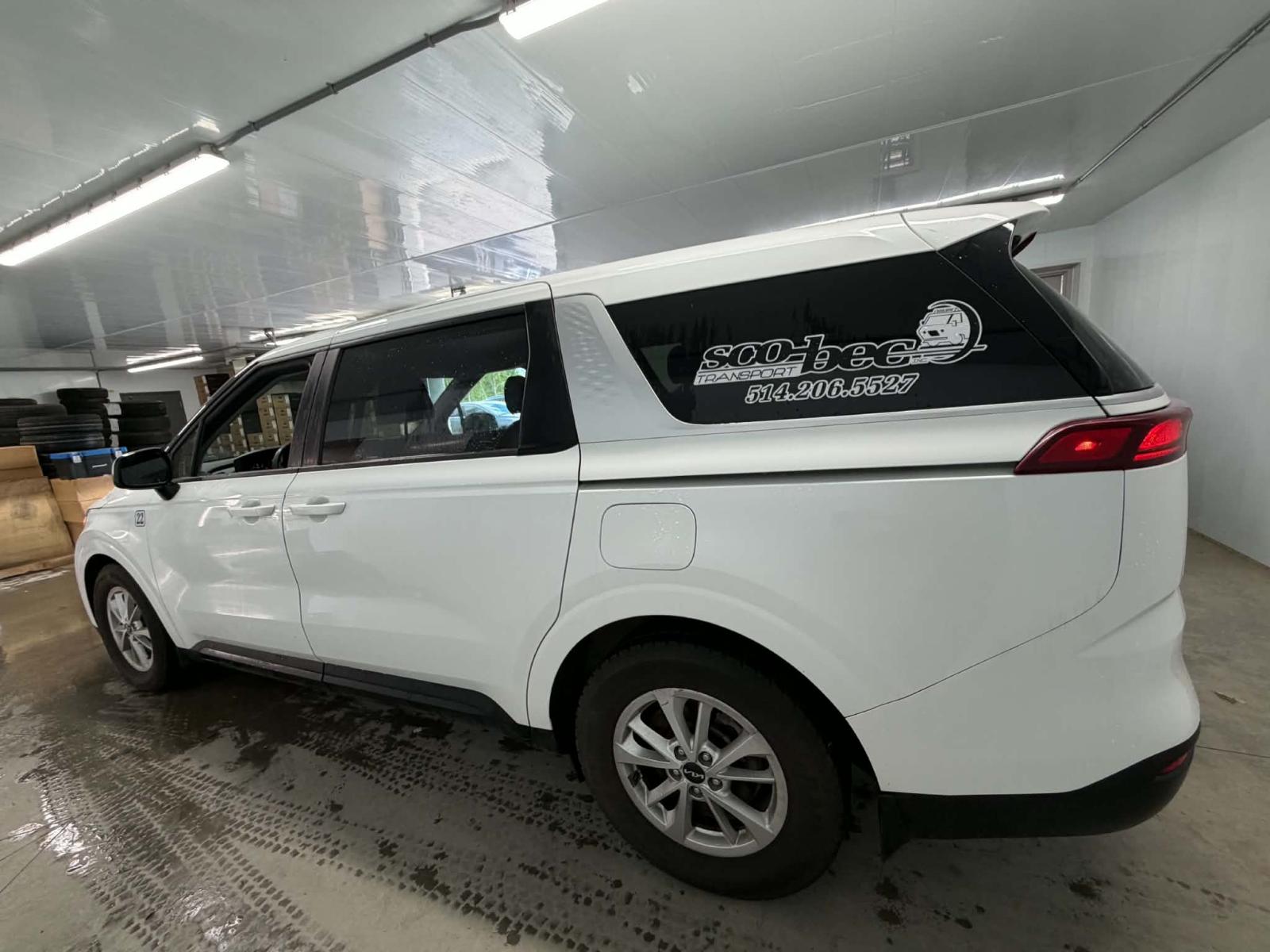 Kia Carnival LX 2024 — photo 4