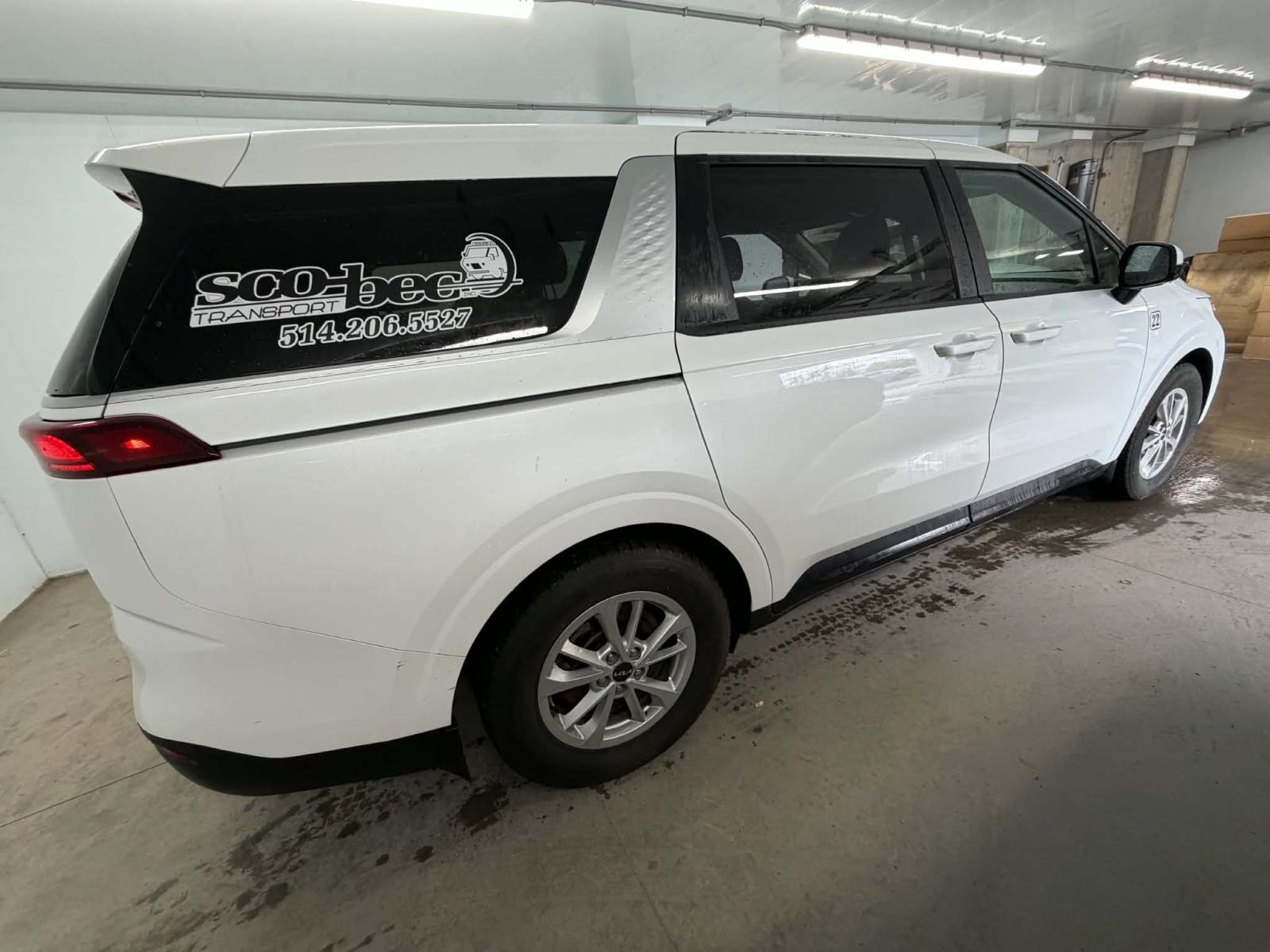 Kia Carnival LX 2024 — photo 6