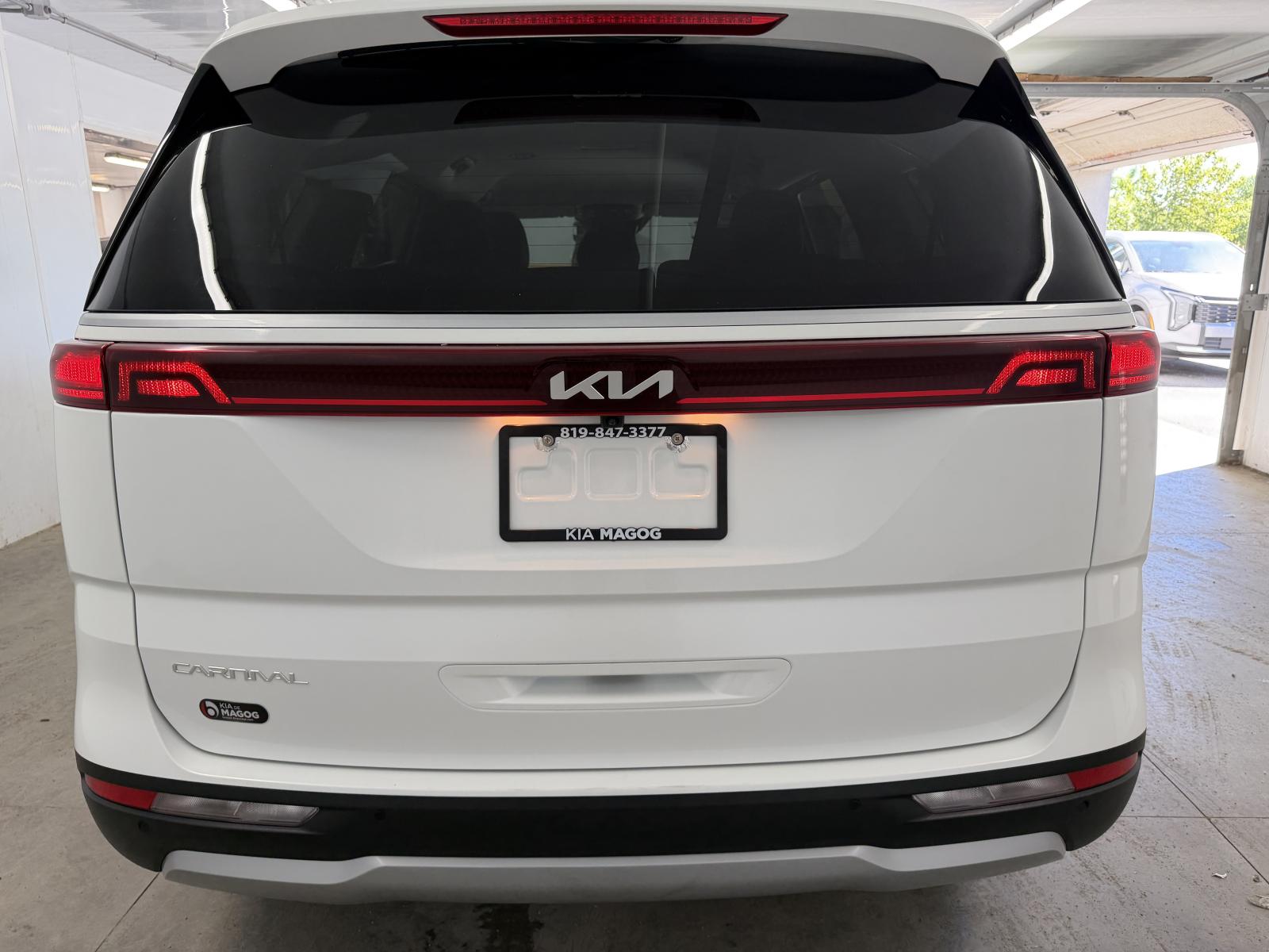 Kia Carnival LX 2024 — photo 5