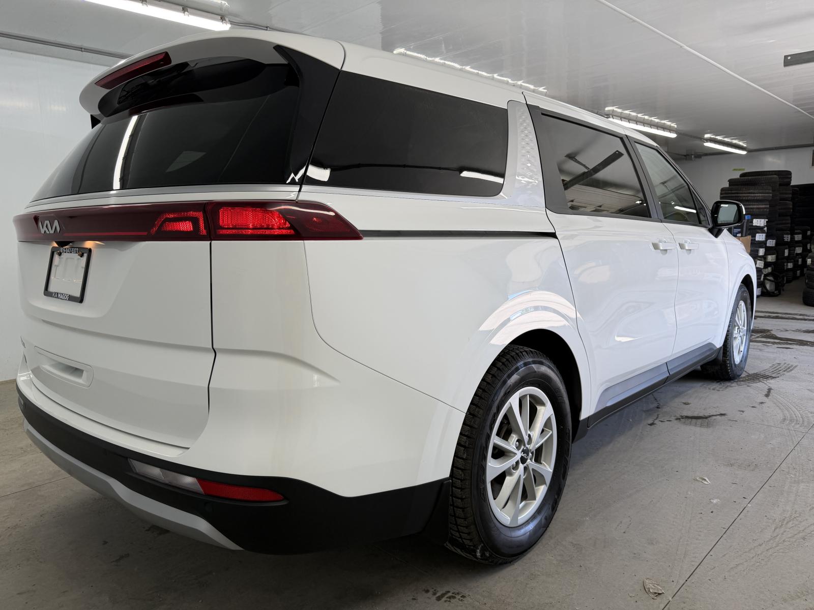 Kia Carnival LX 2024 — photo 6