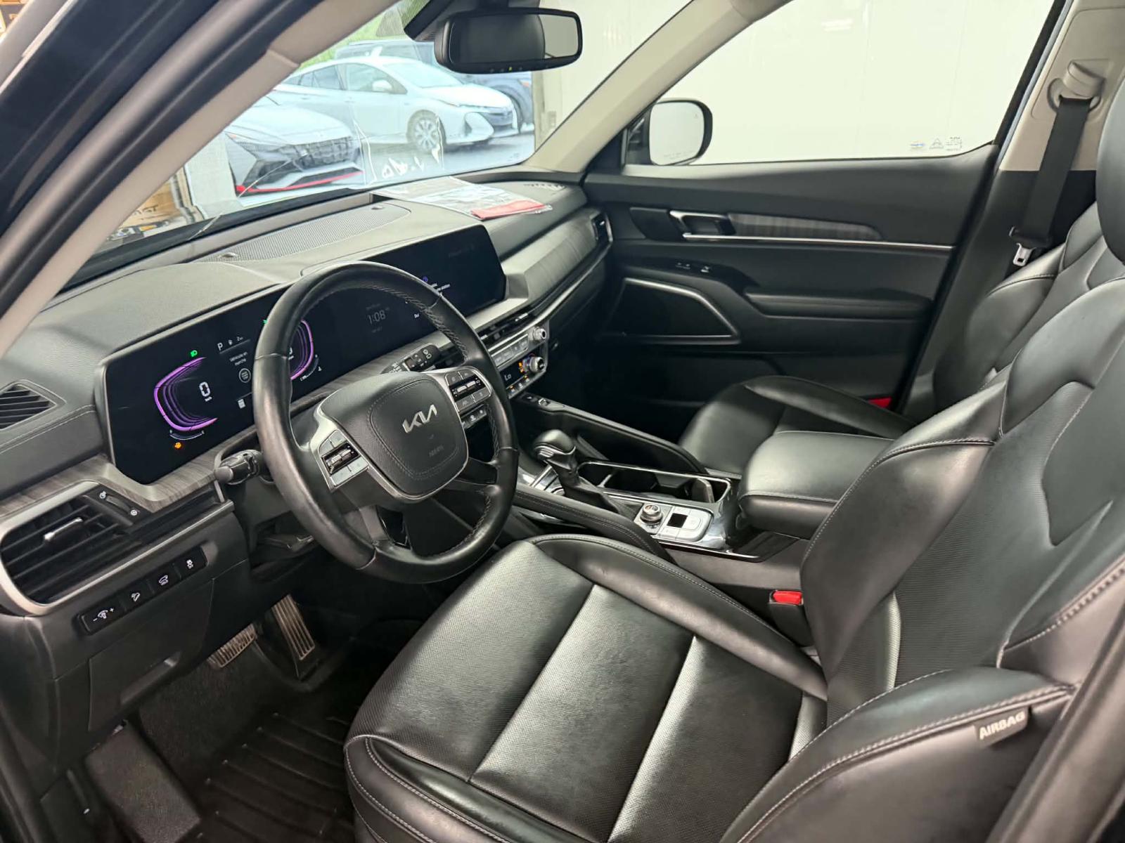 Kia Telluride EX 2024 — photo 8