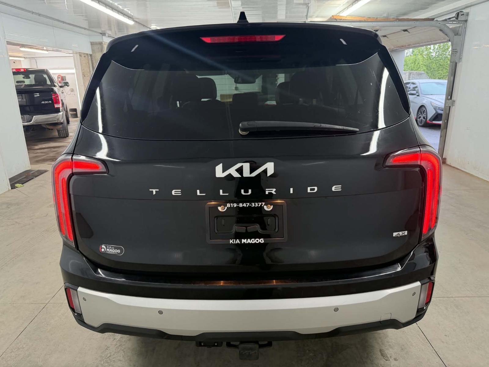Kia Telluride EX 2024 — photo 5
