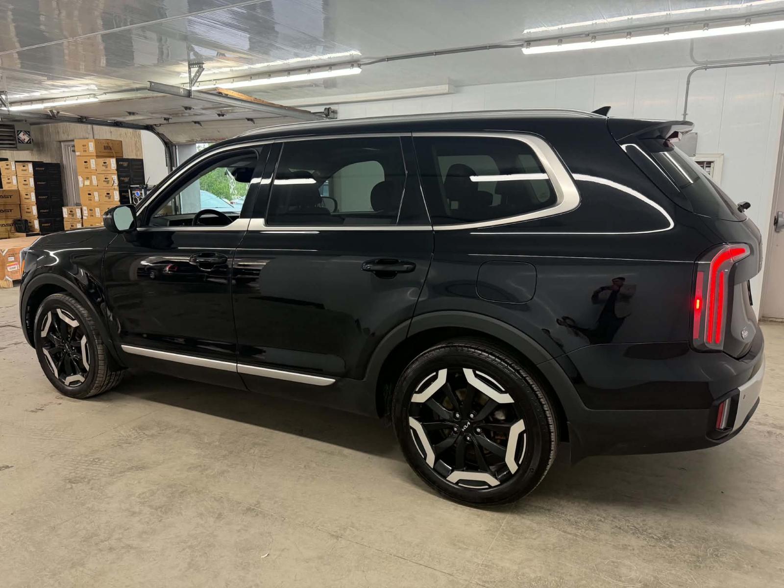 Kia Telluride EX 2024 — photo 4